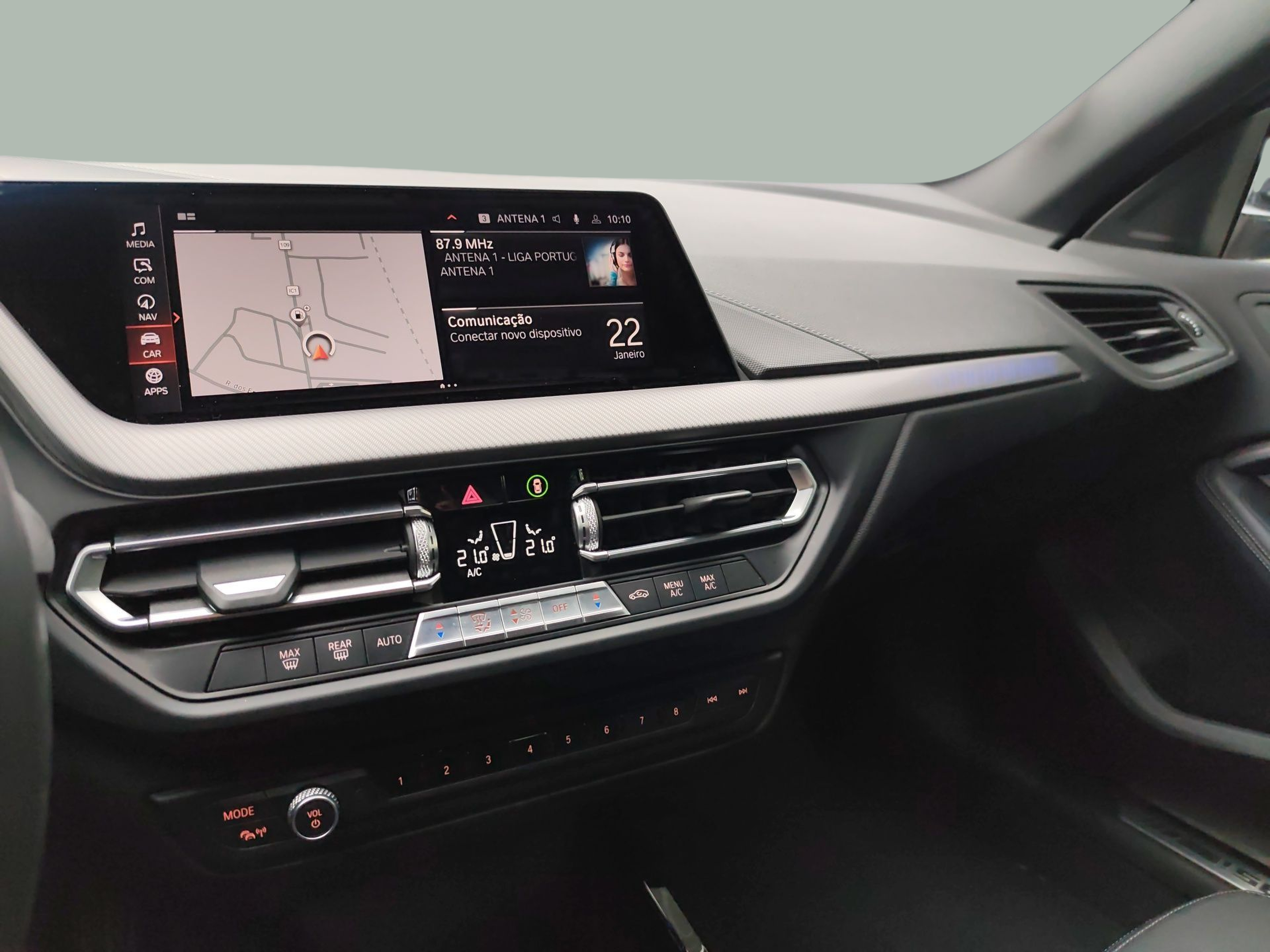 BMW Série 2 M235i Gran Coupe color Gris. Año 2020. 225KW(306CV). Gasolina. En concesionario Caetano Aveiro de Aveiro