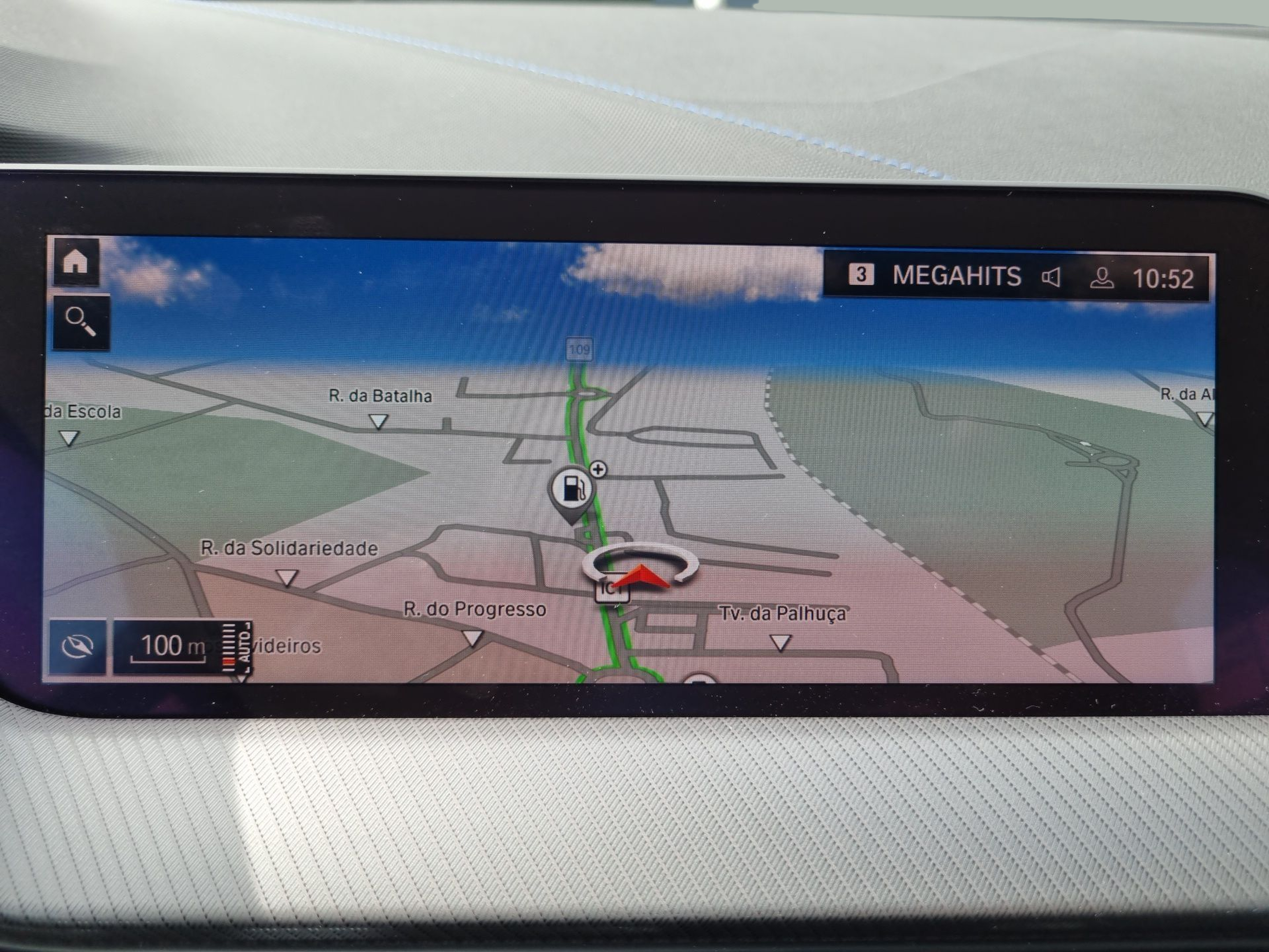 BMW Série 2 216d Gran Coupe color Gris. Año 2024. 85KW(116CV). Diesel. En concesionario Caetano Baviera Aveiro de Aveiro