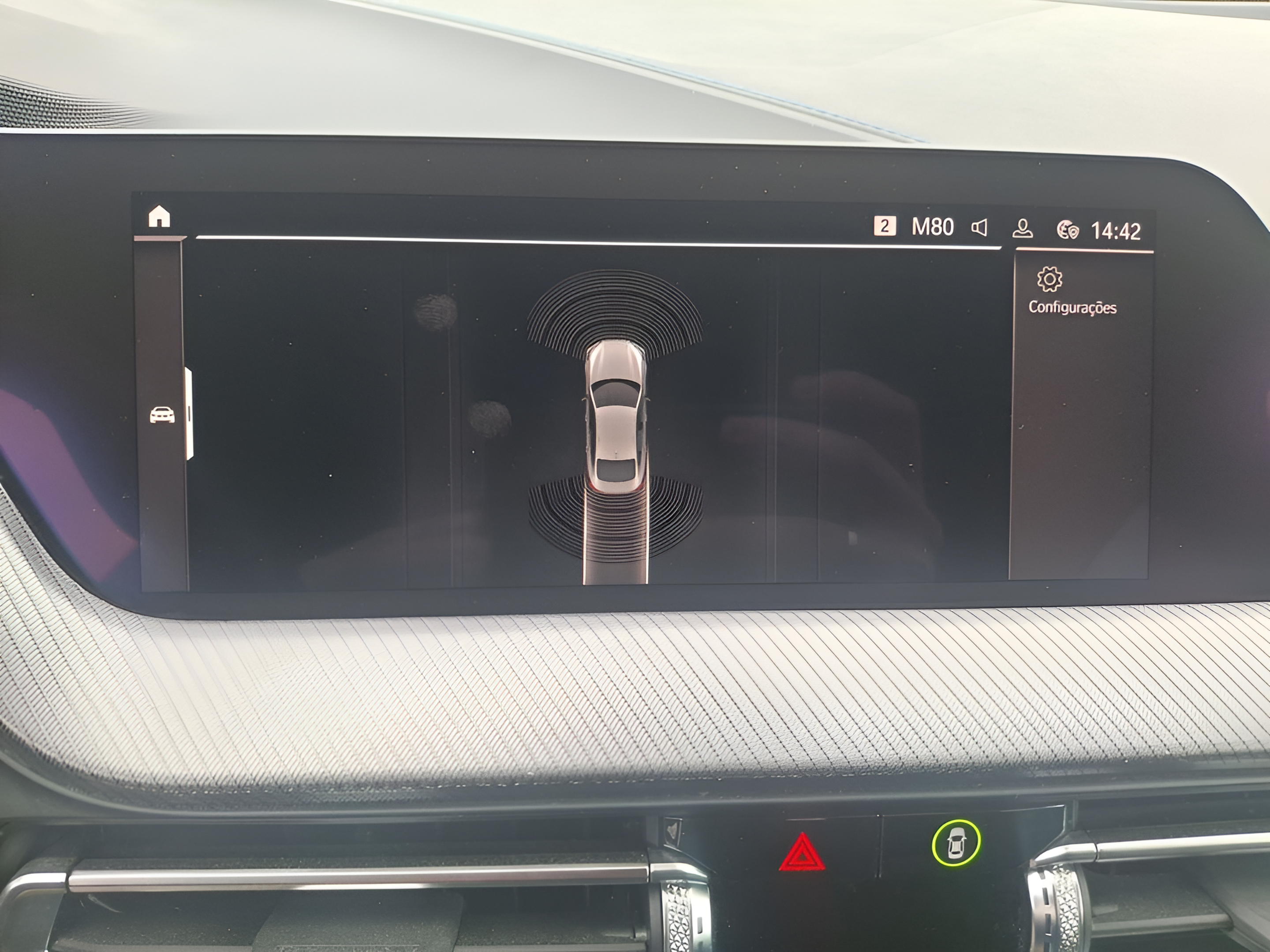 BMW Série 2 216d Gran Coupe color Negro. Año 2024. 85KW(116CV). Diesel. En concesionario Caetano Portimão de Portimão