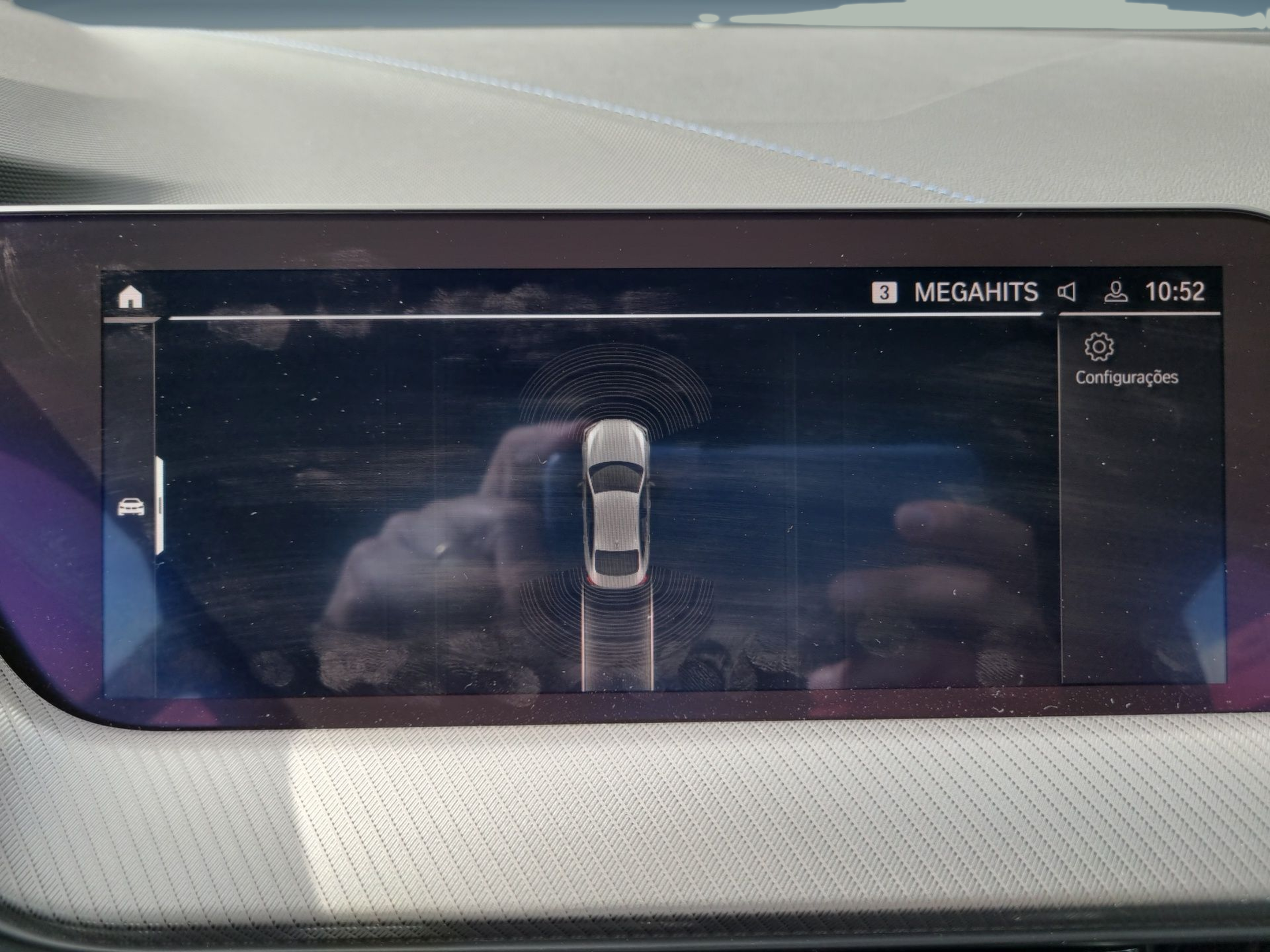 BMW Série 2 216d Gran Coupe color Gris Plata. Año 2024. 85KW(116CV). Diesel. En concesionario Caetano Baviera Santa Maria da Feira de Santa Maria da Feira