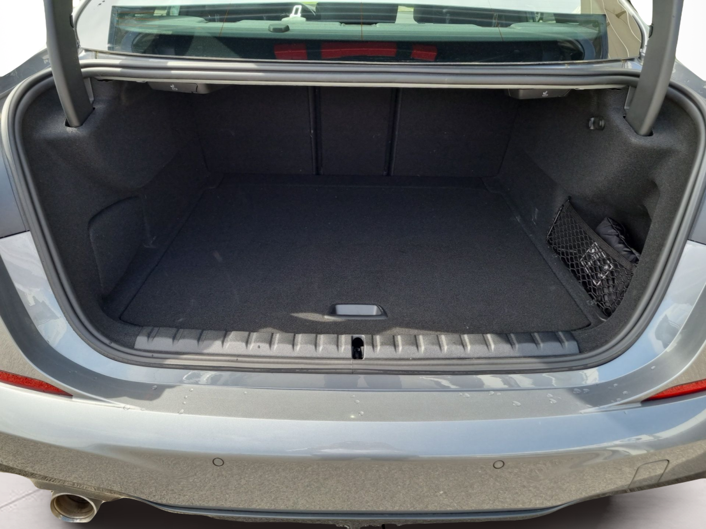 BMW Série 2 216d Gran Coupe color Gris Plata. Año 2024. 85KW(116CV). Diesel. En concesionario Caetano Baviera Santa Maria da Feira de Santa Maria da Feira