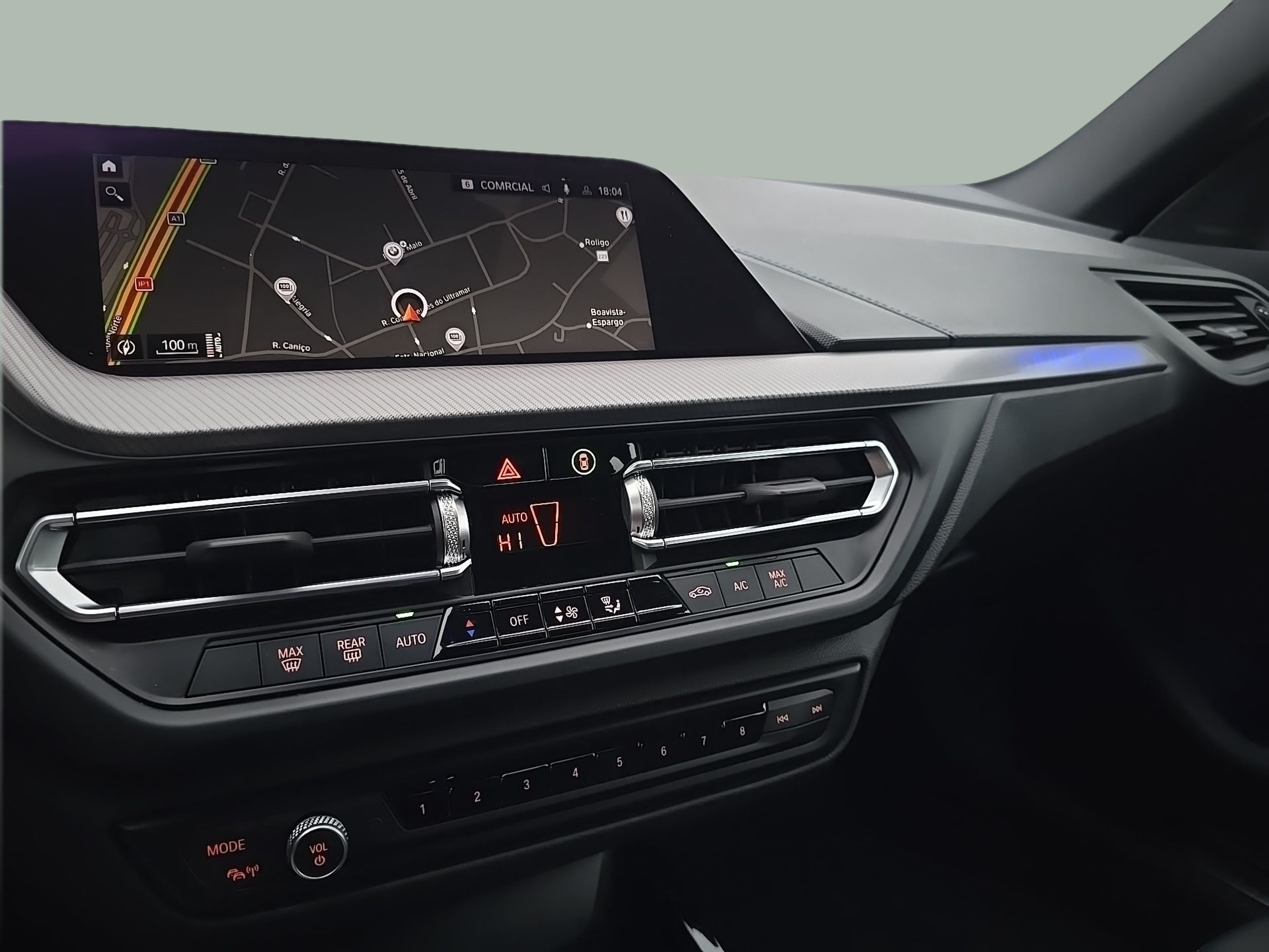 BMW Série 2 216d Gran Coupe color Gris. Año 2024. 85KW(116CV). Diesel. En concesionario Caetano Santa Maria da Feira de Santa Maria da Feira