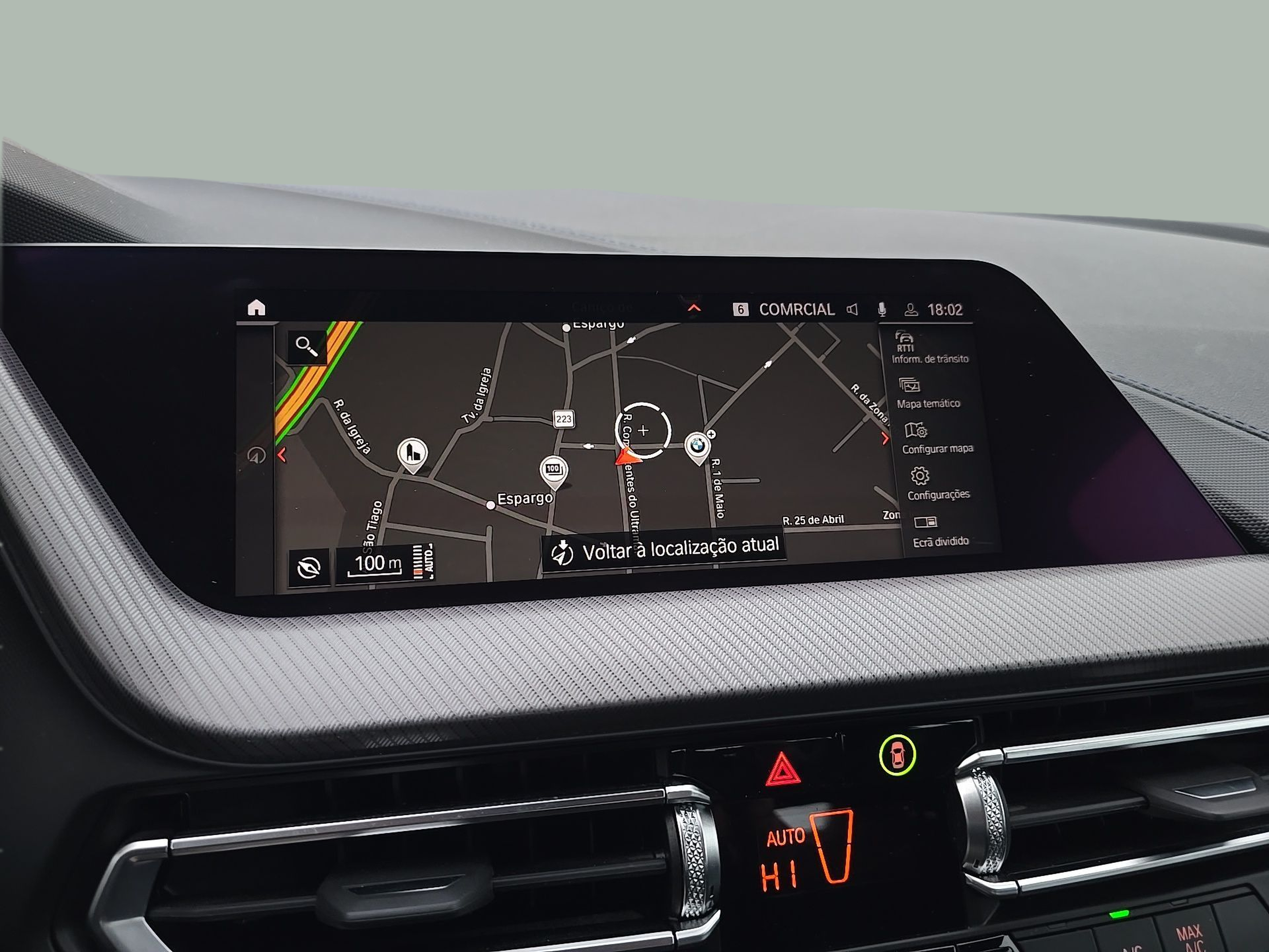 BMW Série 2 216d Gran Coupe color Gris. Año 2024. 85KW(116CV). Diesel. En concesionario Caetano Santa Maria da Feira de Santa Maria da Feira