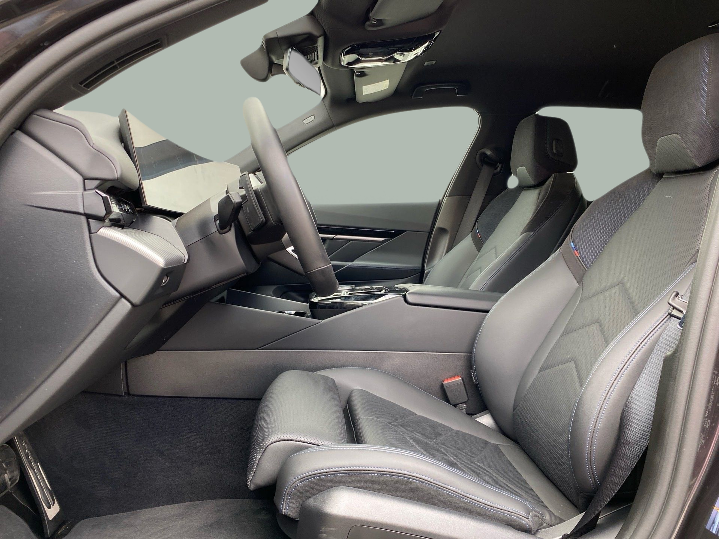 BMW Série 5 520d Touring color Gris. Año 2025. 145KW(197CV). Diesel. En concesionario Caetano Baviera Lisboa de Lisboa