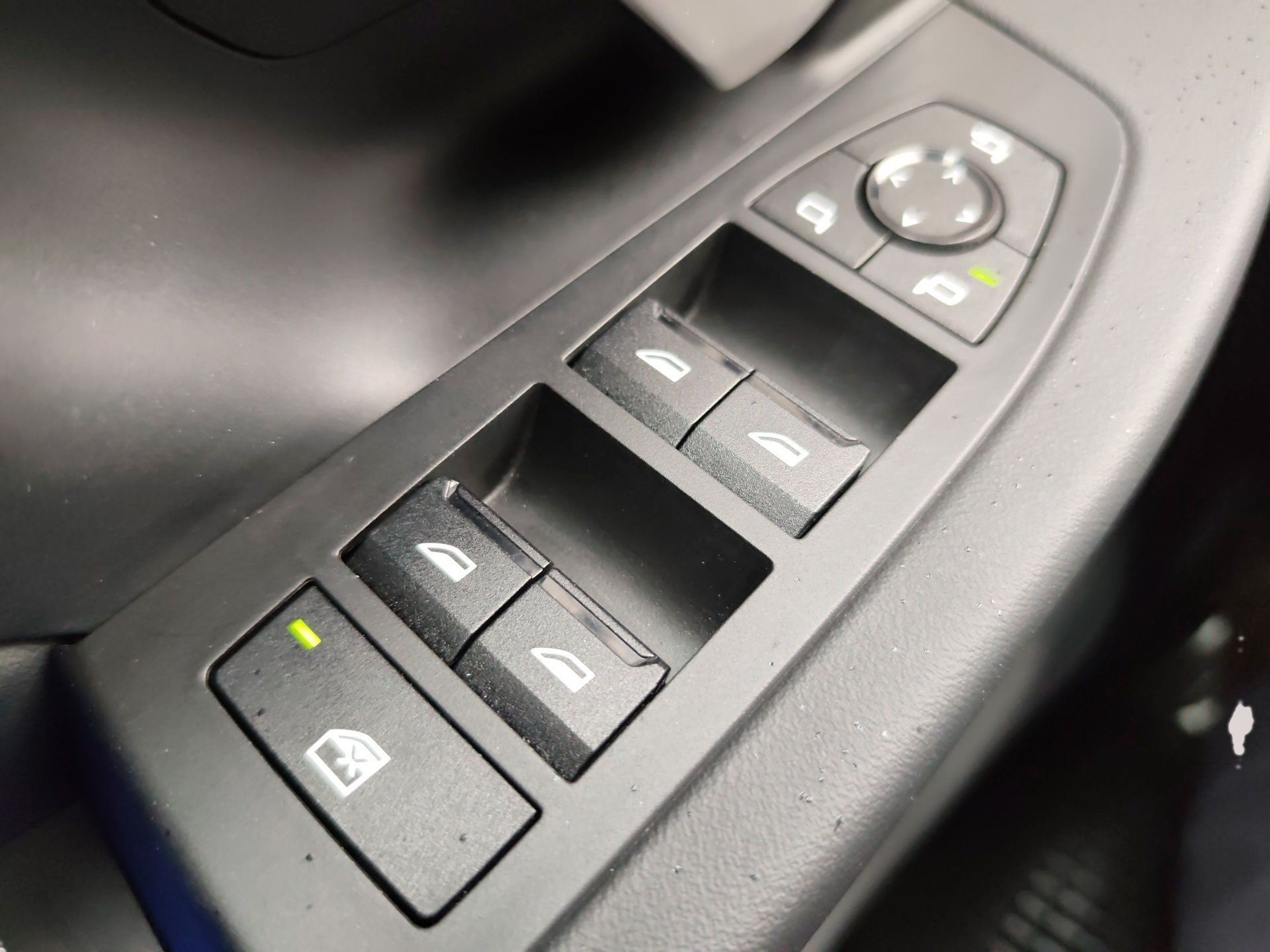 BMW Série 5 520d Touring color Negro. Año 2025. 145KW(197CV). Diesel. En concesionario Caetano Aveiro de Aveiro