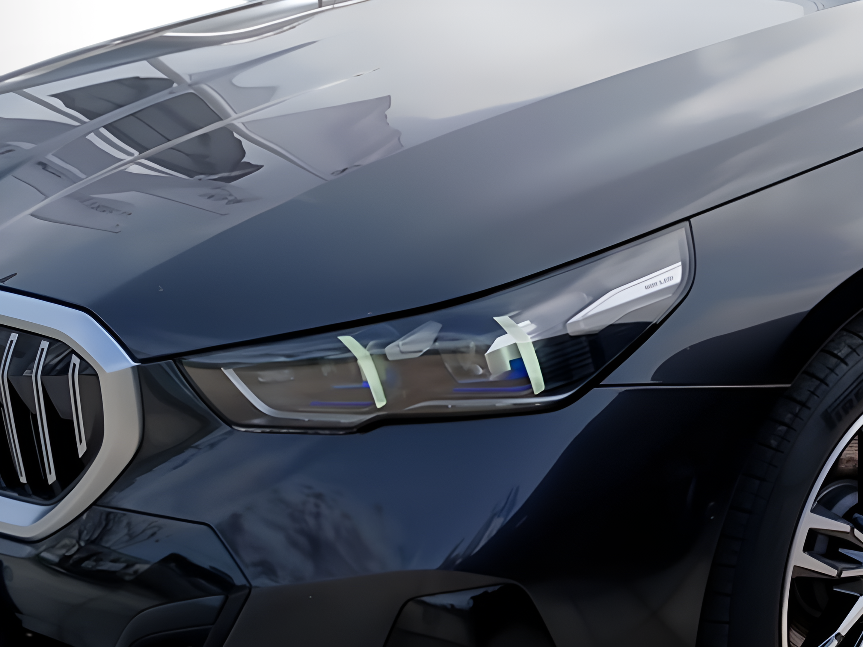 BMW Série 5 520d Touring color Gris. Año 2025. 145KW(197CV). Diesel. En concesionario Caetano Faro de Faro