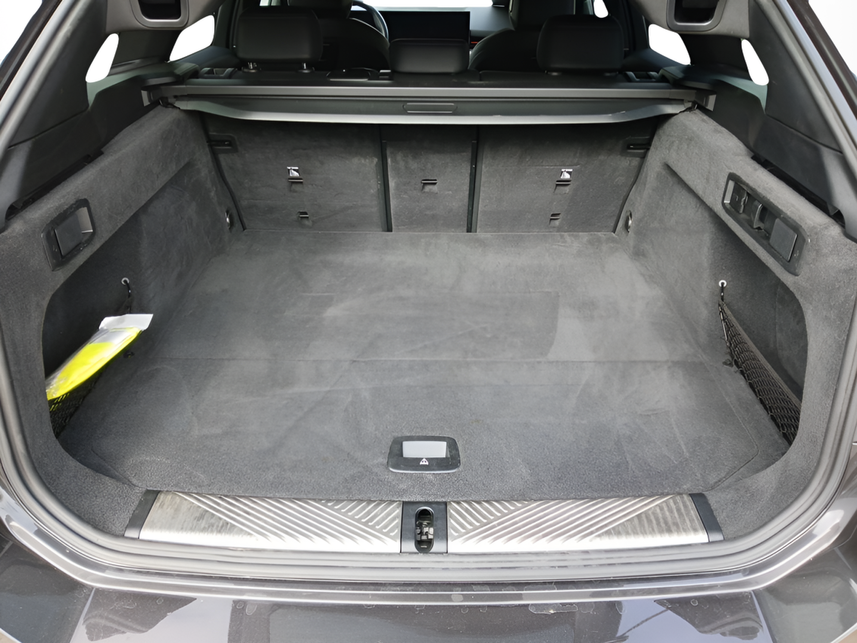 BMW Série 5 520d Touring color Gris. Año 2025. 145KW(197CV). Diesel. En concesionario Caetano Faro de Faro