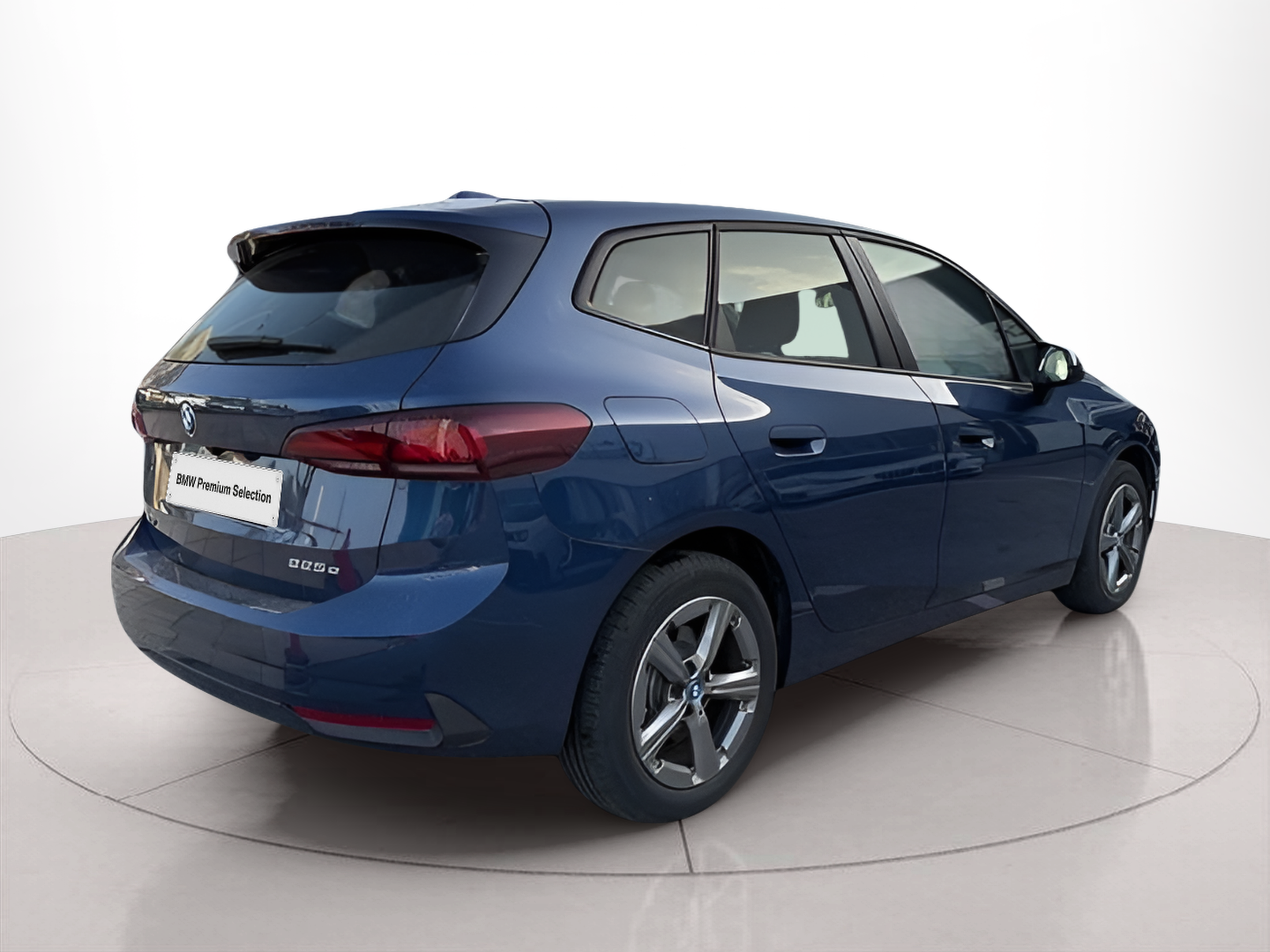 BMW Série 2 225xe Active Tourer color Azul. Año 2023. 180KW(245CV). Elétrico / Gasolina Híbrido. En concesionario Caetano Baviera Faro de Faro