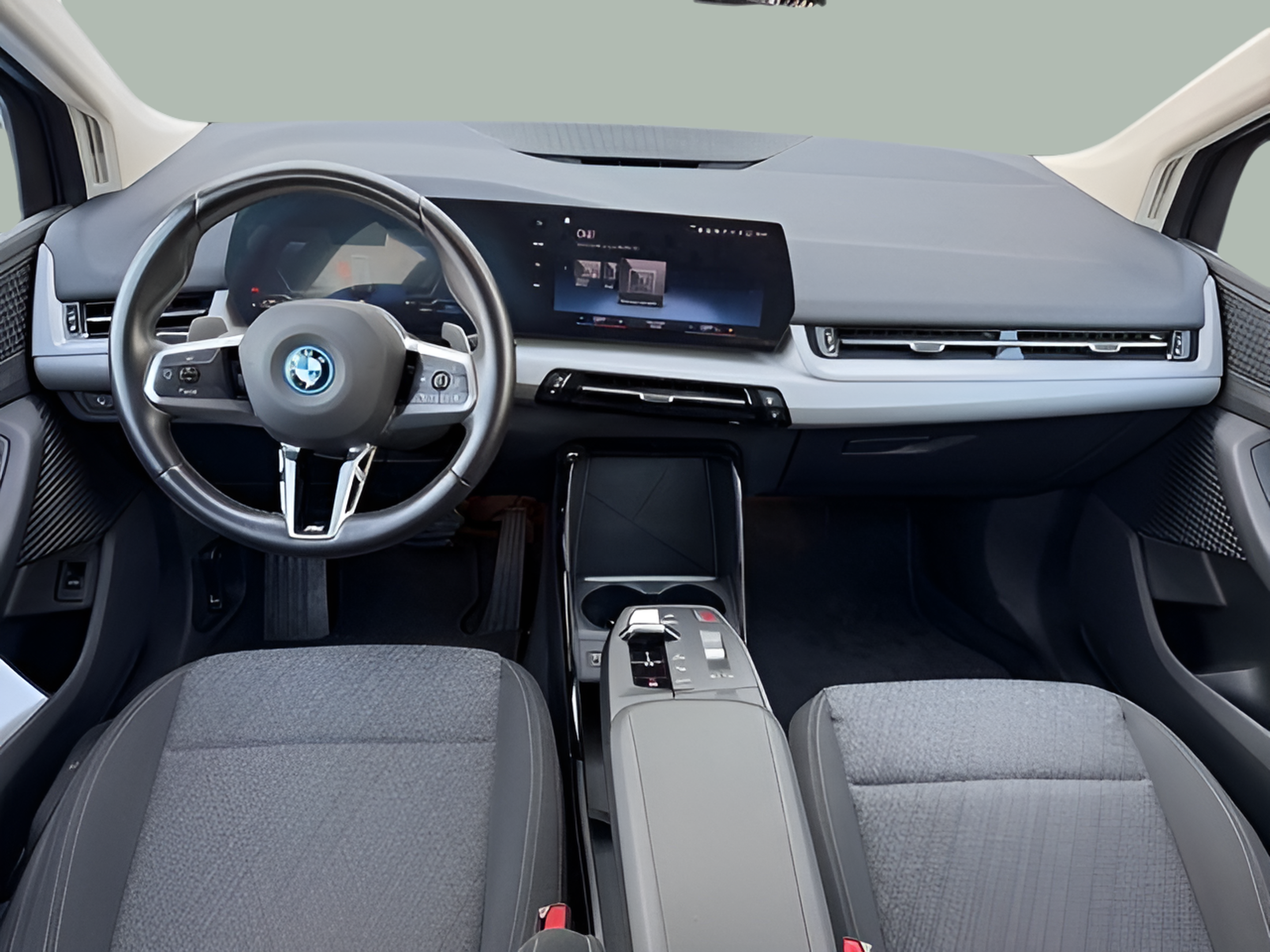 BMW Série 2 225xe Active Tourer color Azul. Año 2023. 180KW(245CV). Elétrico / Gasolina Híbrido. En concesionario Caetano Baviera Faro de Faro