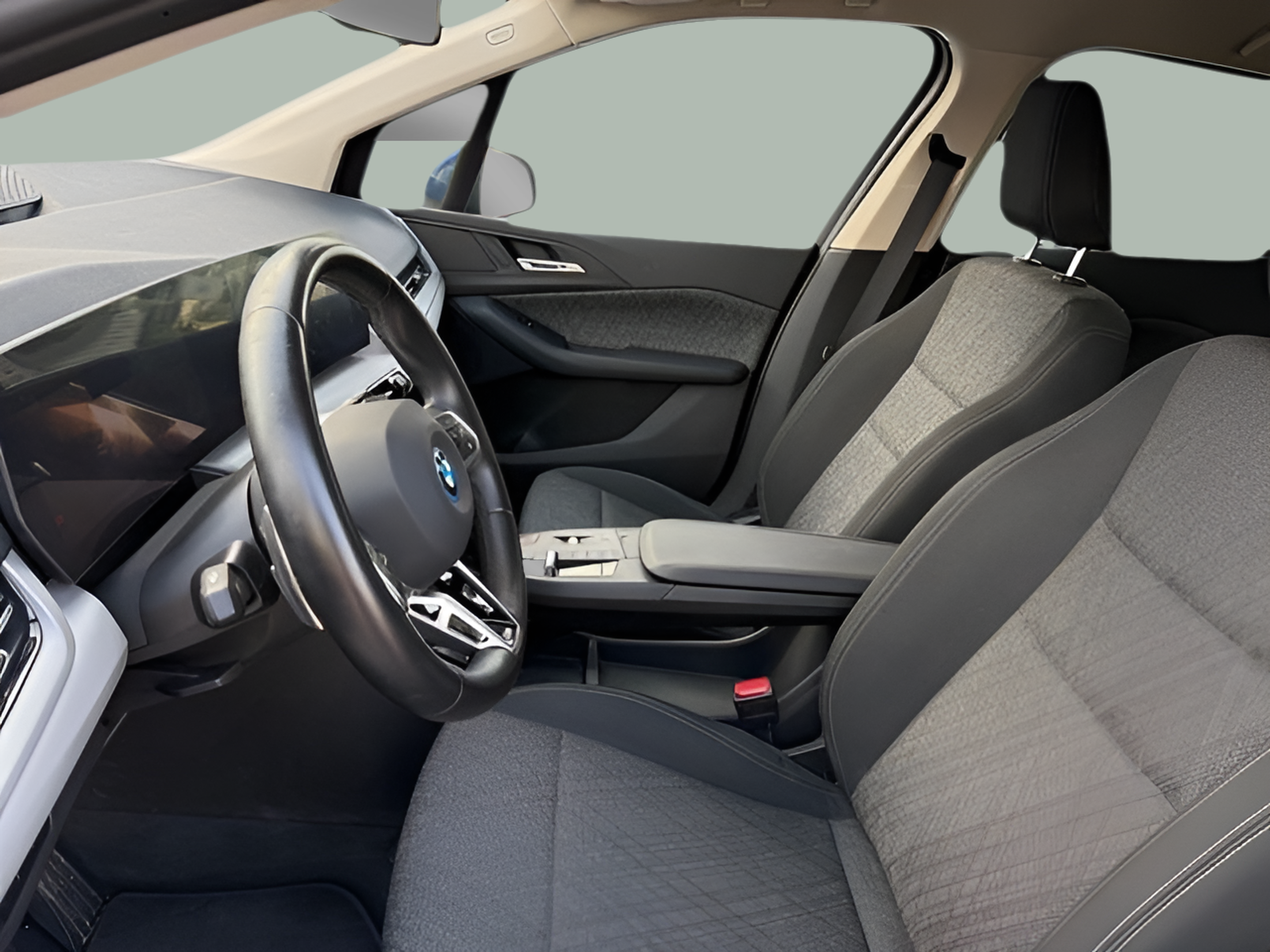 BMW Série 2 225xe Active Tourer color Azul. Año 2023. 180KW(245CV). Elétrico / Gasolina Híbrido. En concesionario Caetano Baviera Faro de Faro