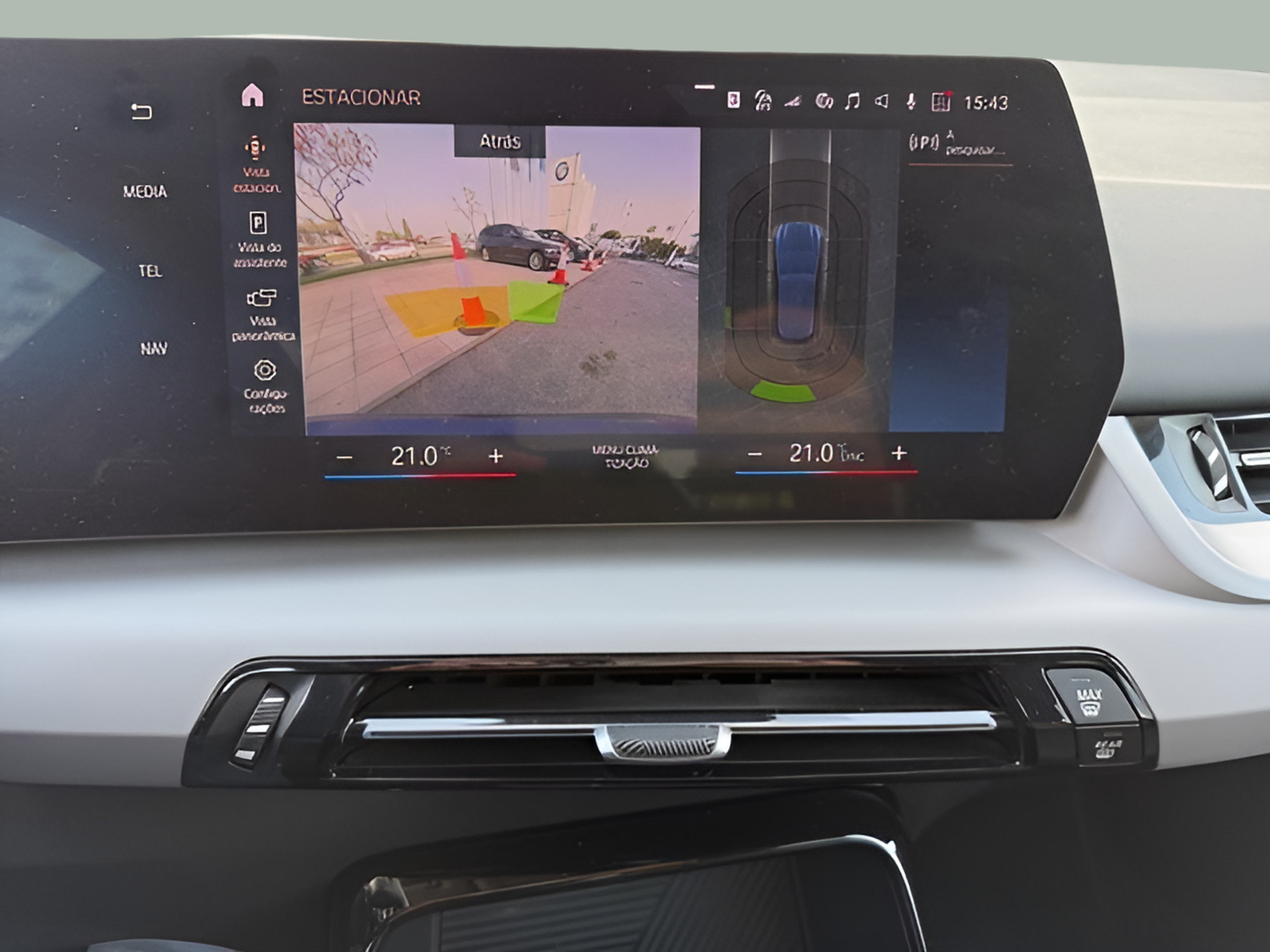 BMW Série 2 225xe Active Tourer color Azul. Año 2023. 180KW(245CV). Elétrico / Gasolina Híbrido. En concesionario Caetano Baviera Faro de Faro