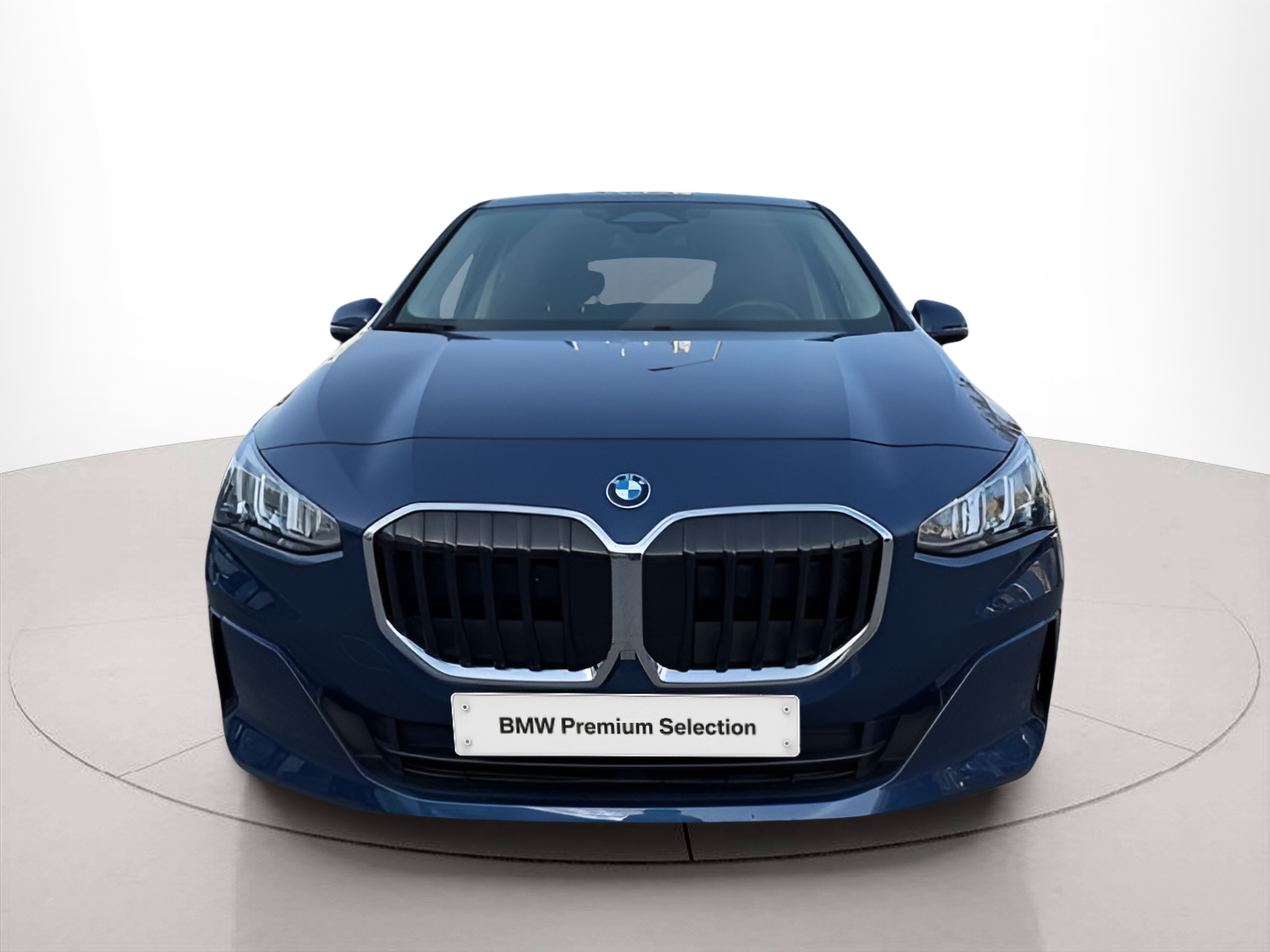 BMW Série 2 225xe Active Tourer color Azul. Año 2023. 180KW(245CV). Elétrico / Gasolina Híbrido. En concesionario Caetano Baviera Faro de Faro