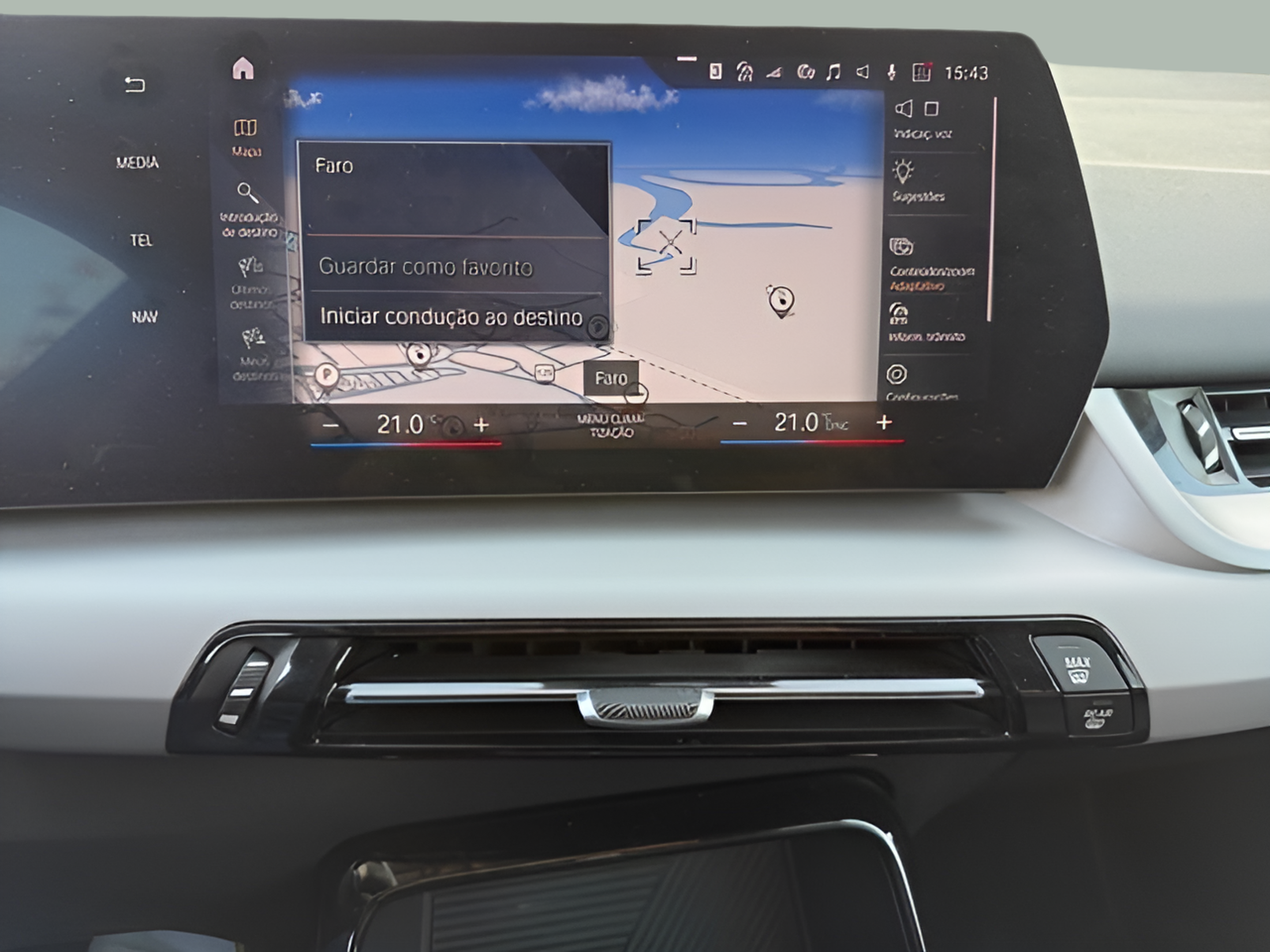 BMW Série 2 225xe Active Tourer color Azul. Año 2023. 180KW(245CV). Elétrico / Gasolina Híbrido. En concesionario Caetano Baviera Faro de Faro