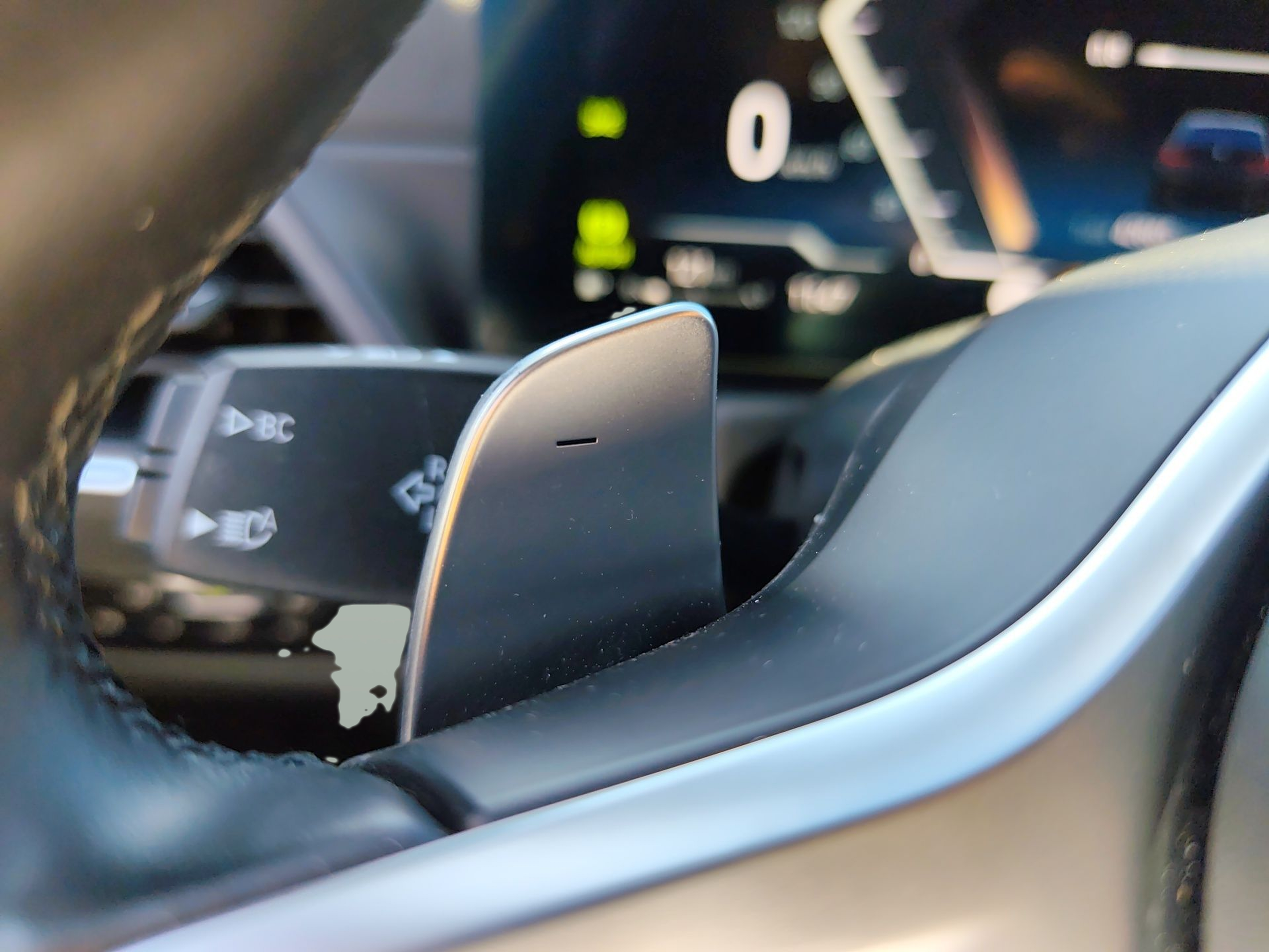 BMW Série 3 320d Touring color Negro. Año 2024. 140KW(190CV). Diesel. En concesionario Caetano Baviera Aveiro de Aveiro