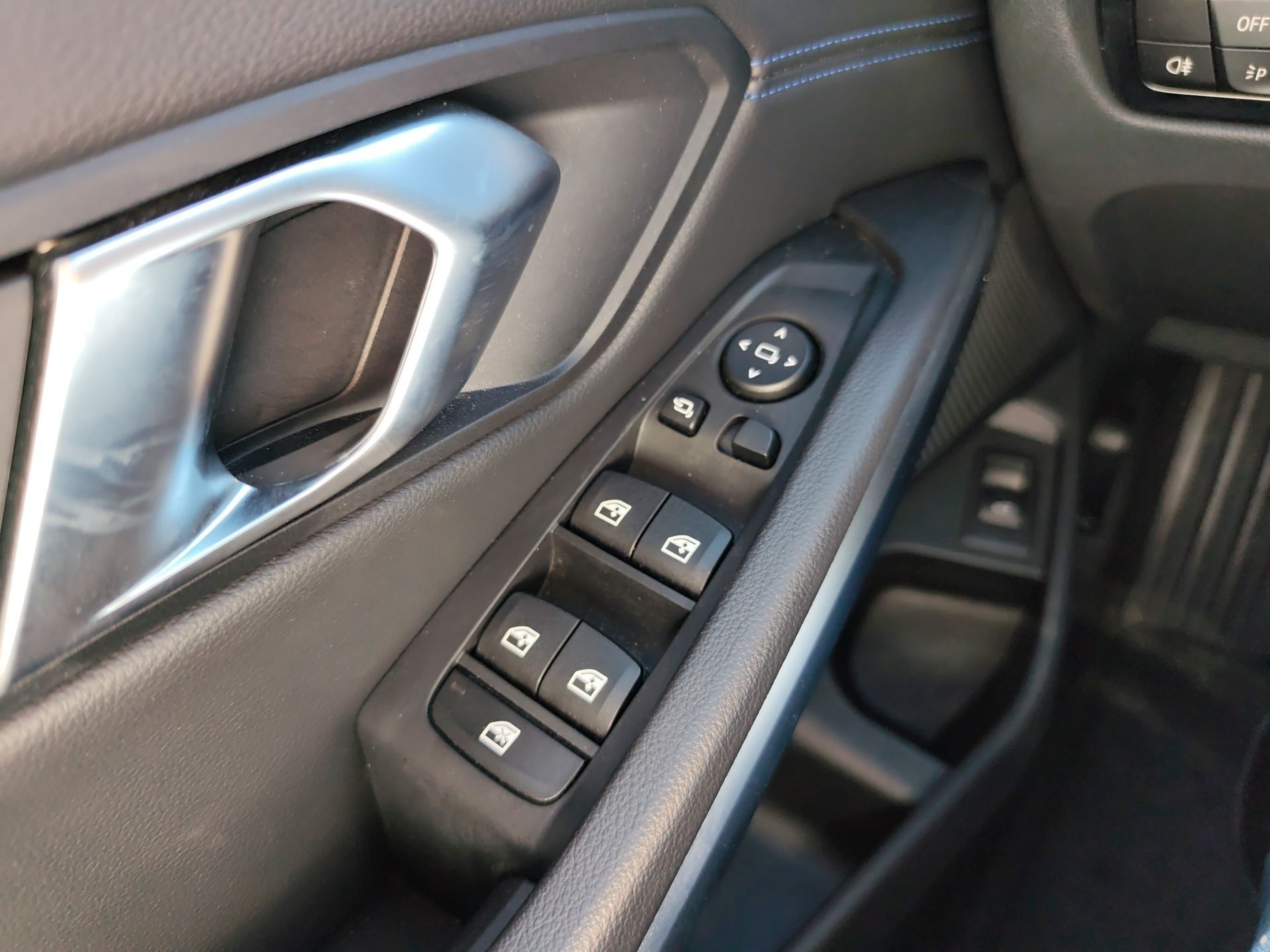 BMW Série 3 320d Touring color Negro. Año 2024. 140KW(190CV). Diesel. En concesionario Caetano Baviera Aveiro de Aveiro