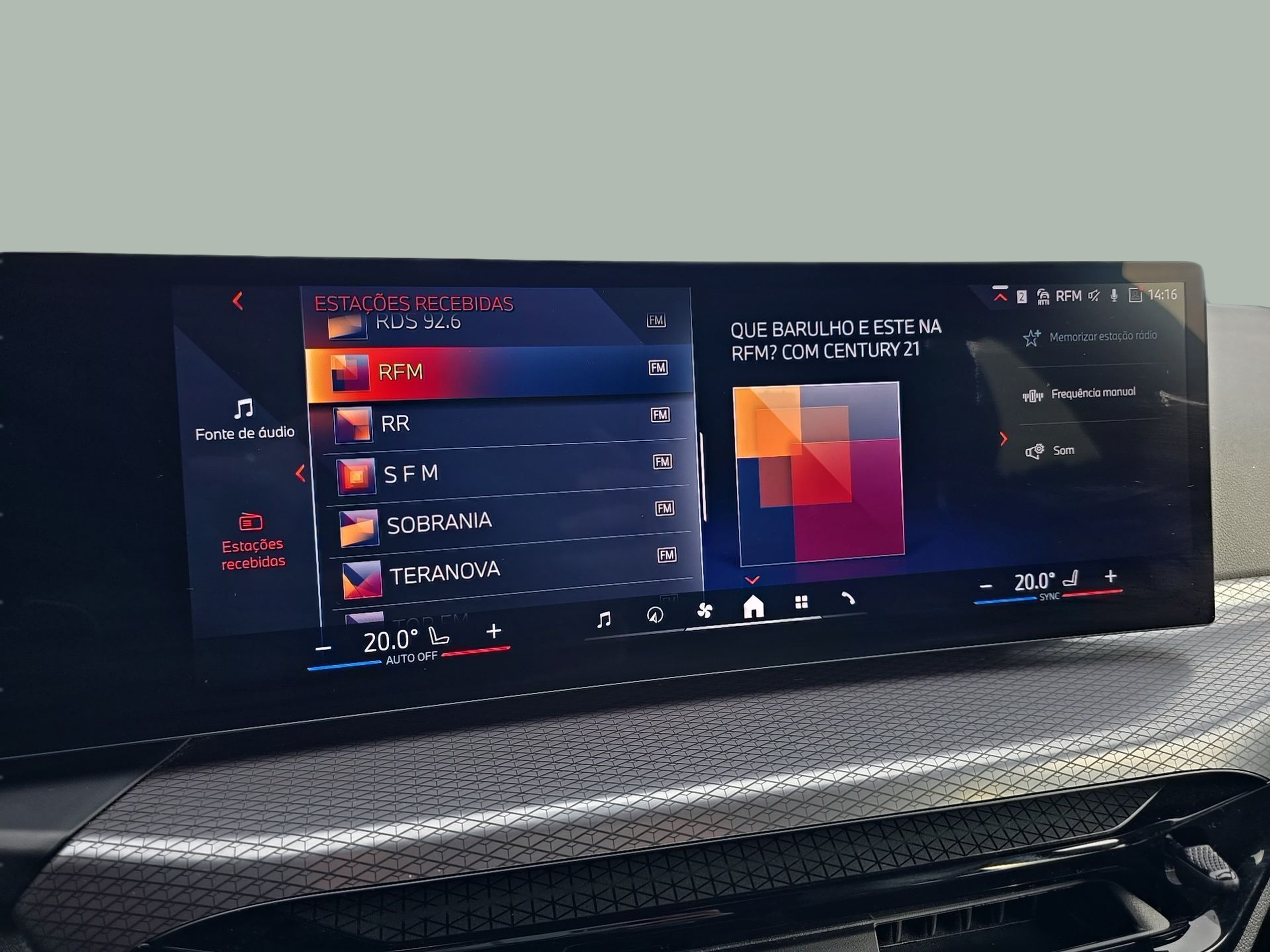 BMW Série 3 320d Touring color Negro. Año 2025. 140KW(190CV). Diesel. En concesionario Caetano Santa Maria da Feira de Santa Maria da Feira