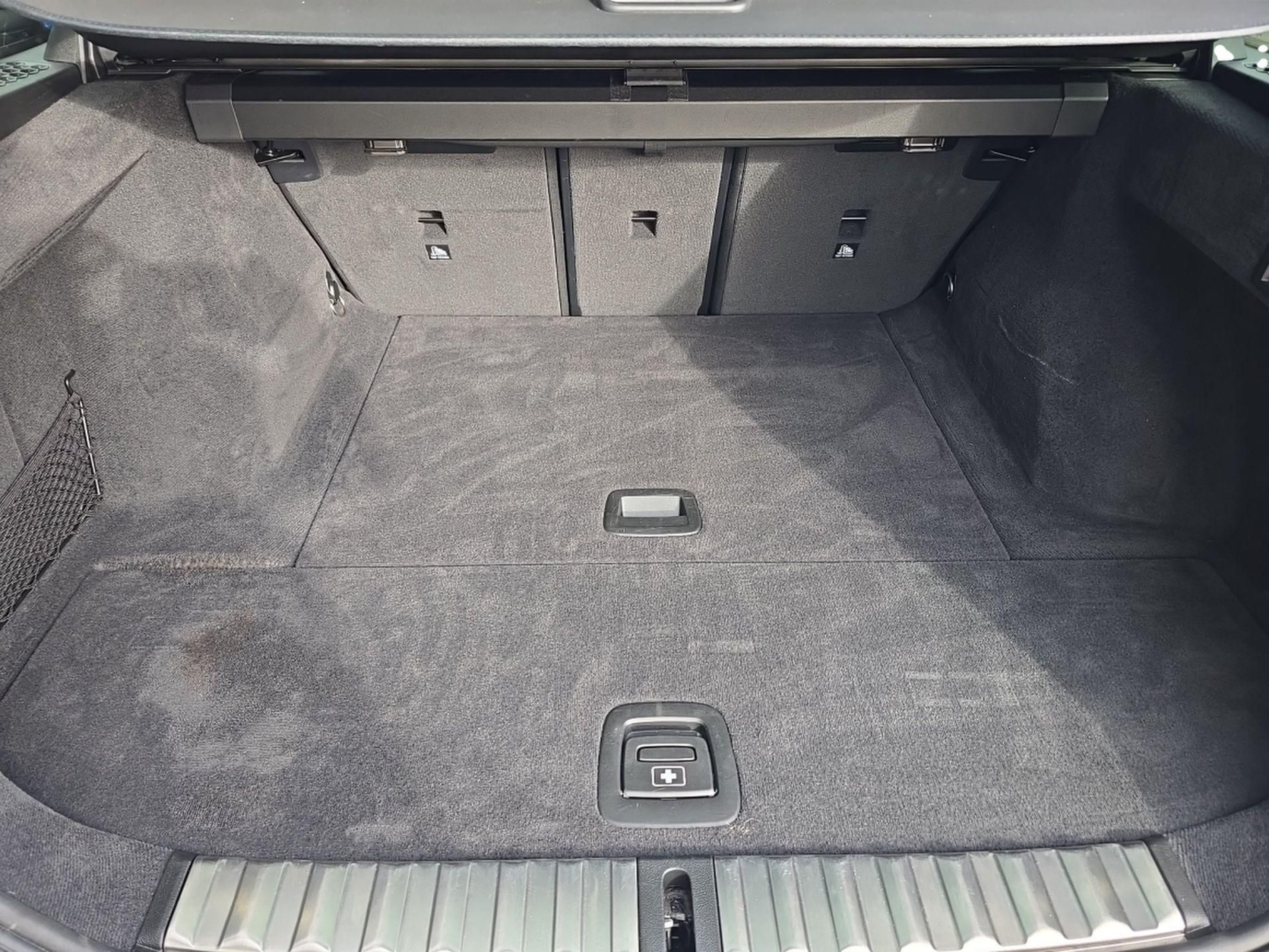 BMW Série 3 320d Touring color Negro. Año 2025. 140KW(190CV). Diesel. En concesionario Caetano Santa Maria da Feira de Santa Maria da Feira