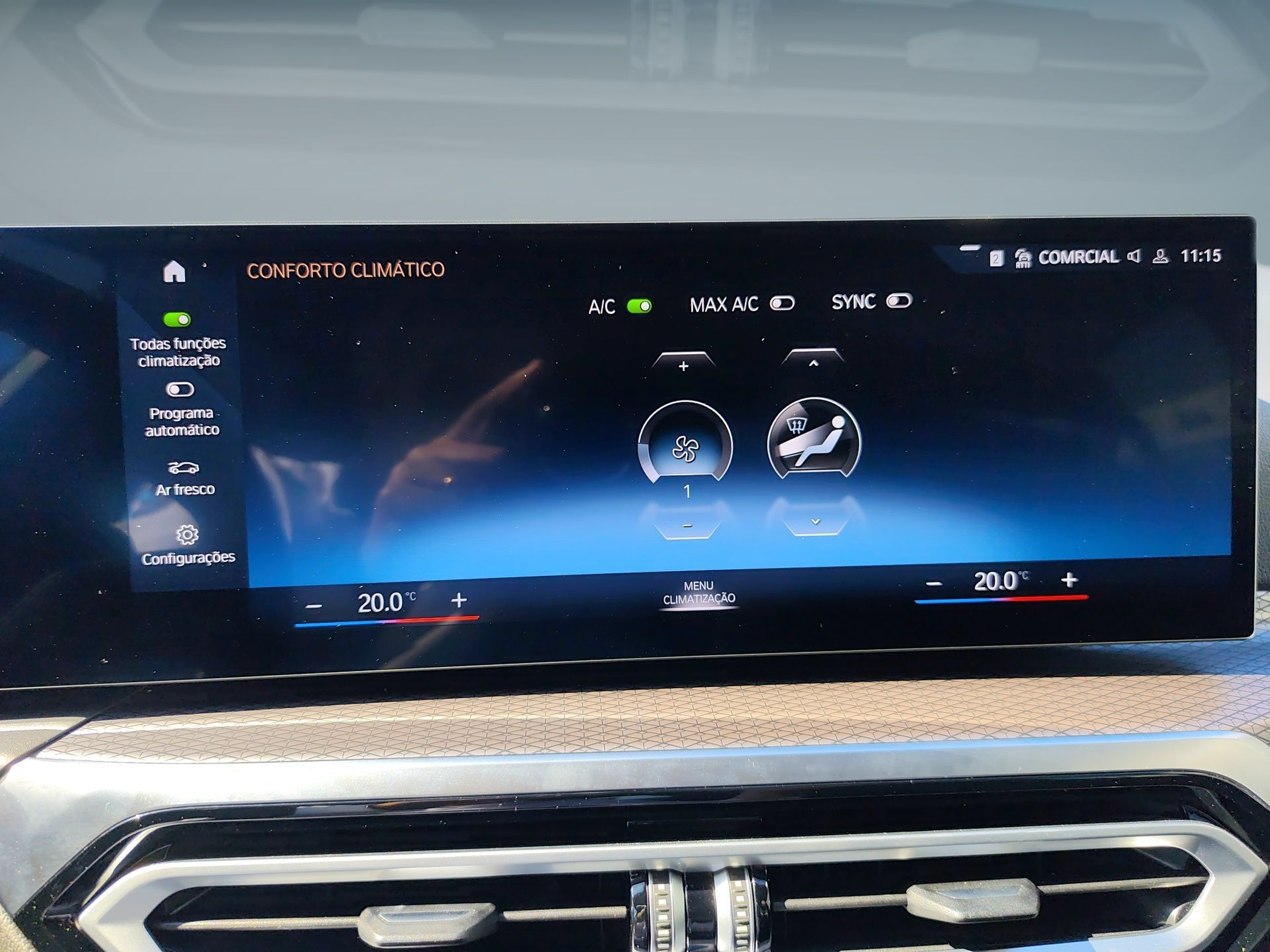 BMW Série 3 320d Touring color Gris. Año 2024. 140KW(190CV). Diesel. En concesionario Caetano Baviera Santa Maria da Feira de Santa Maria da Feira