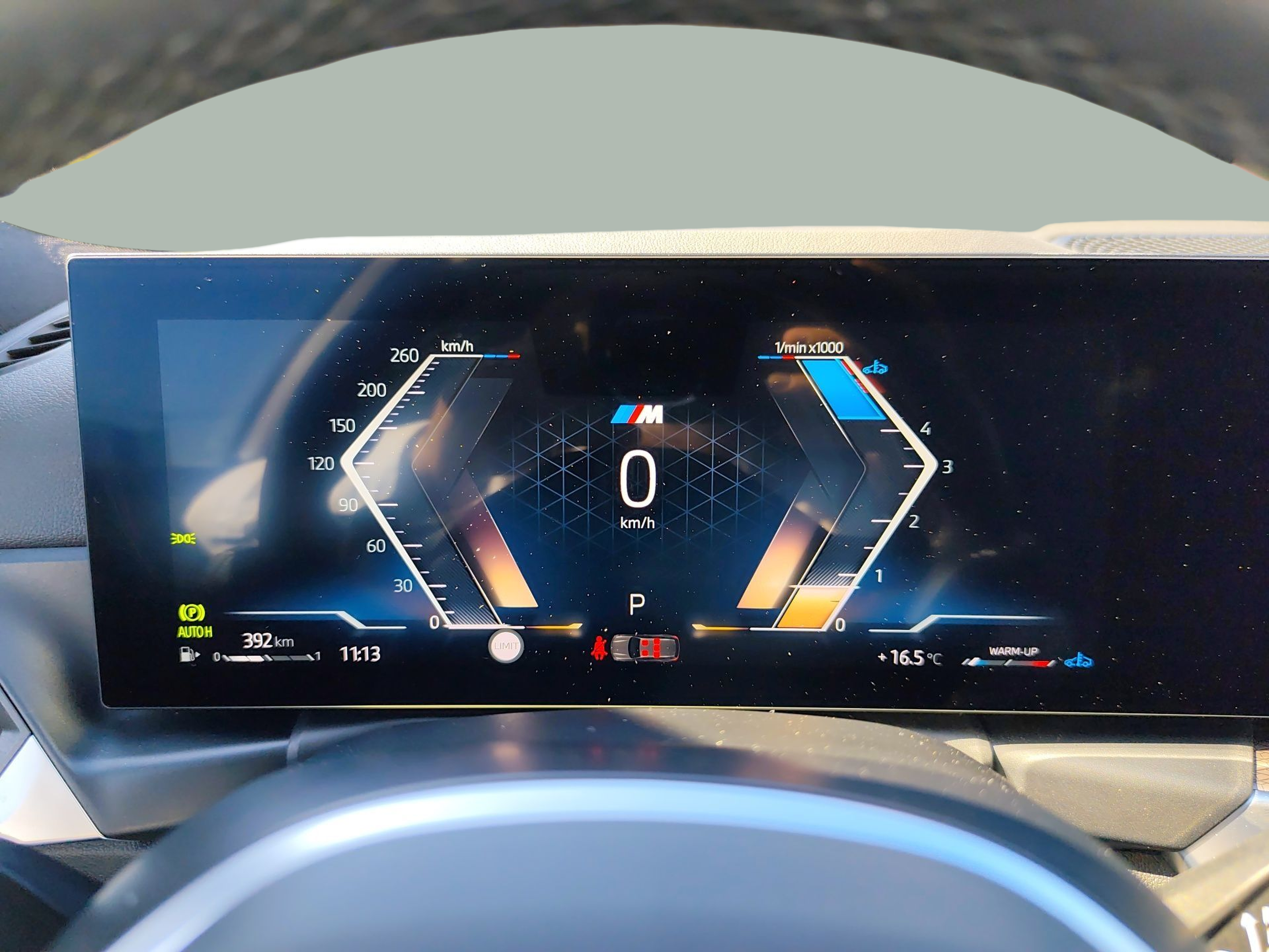 BMW Série 3 320d Touring color Gris. Año 2024. 140KW(190CV). Diesel. En concesionario Caetano Baviera Santa Maria da Feira de Santa Maria da Feira