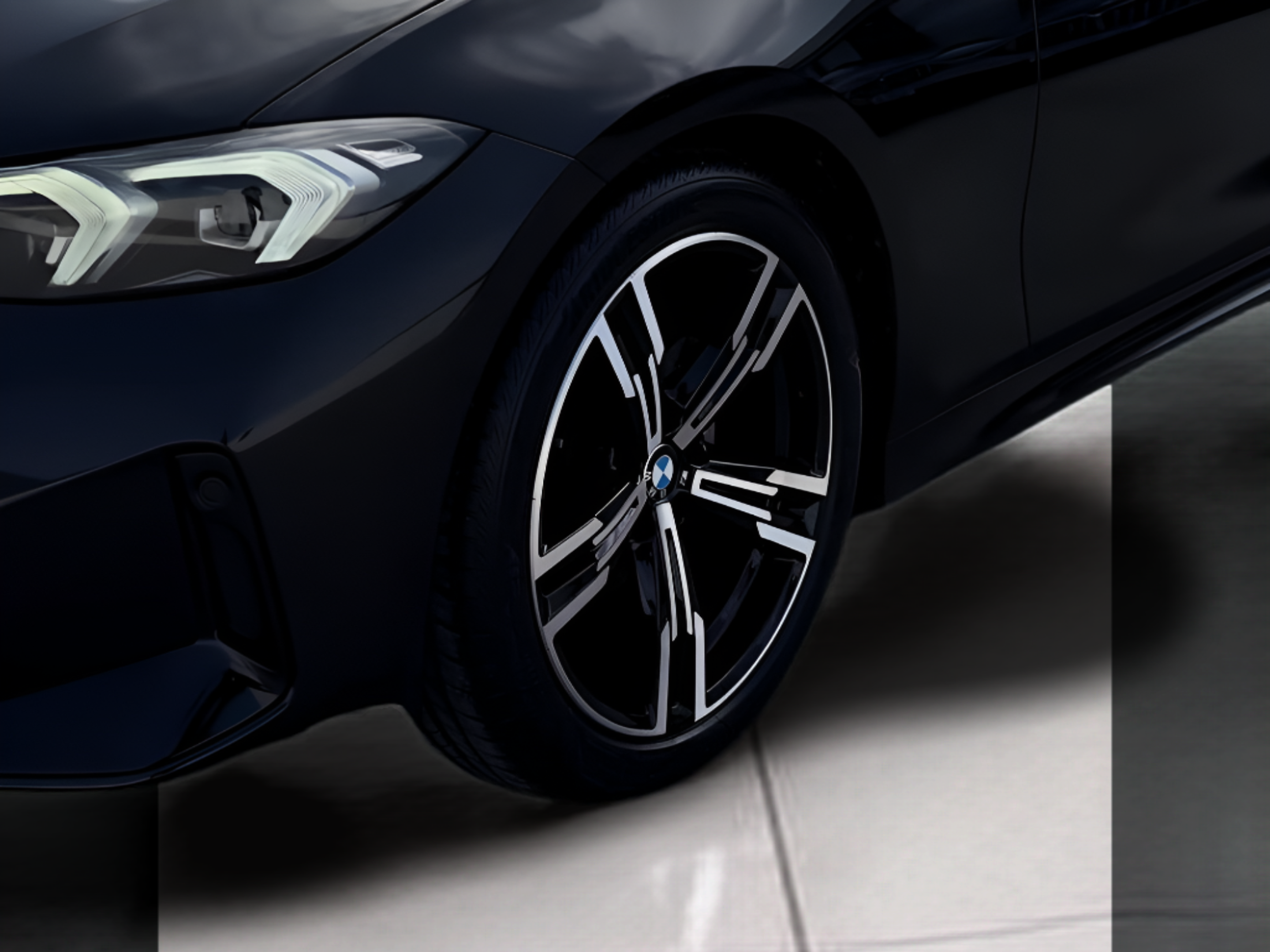 BMW Série 3 320d Touring color Negro. Año 2024. 140KW(190CV). Diesel. En concesionario Caetano Portimão de Portimão