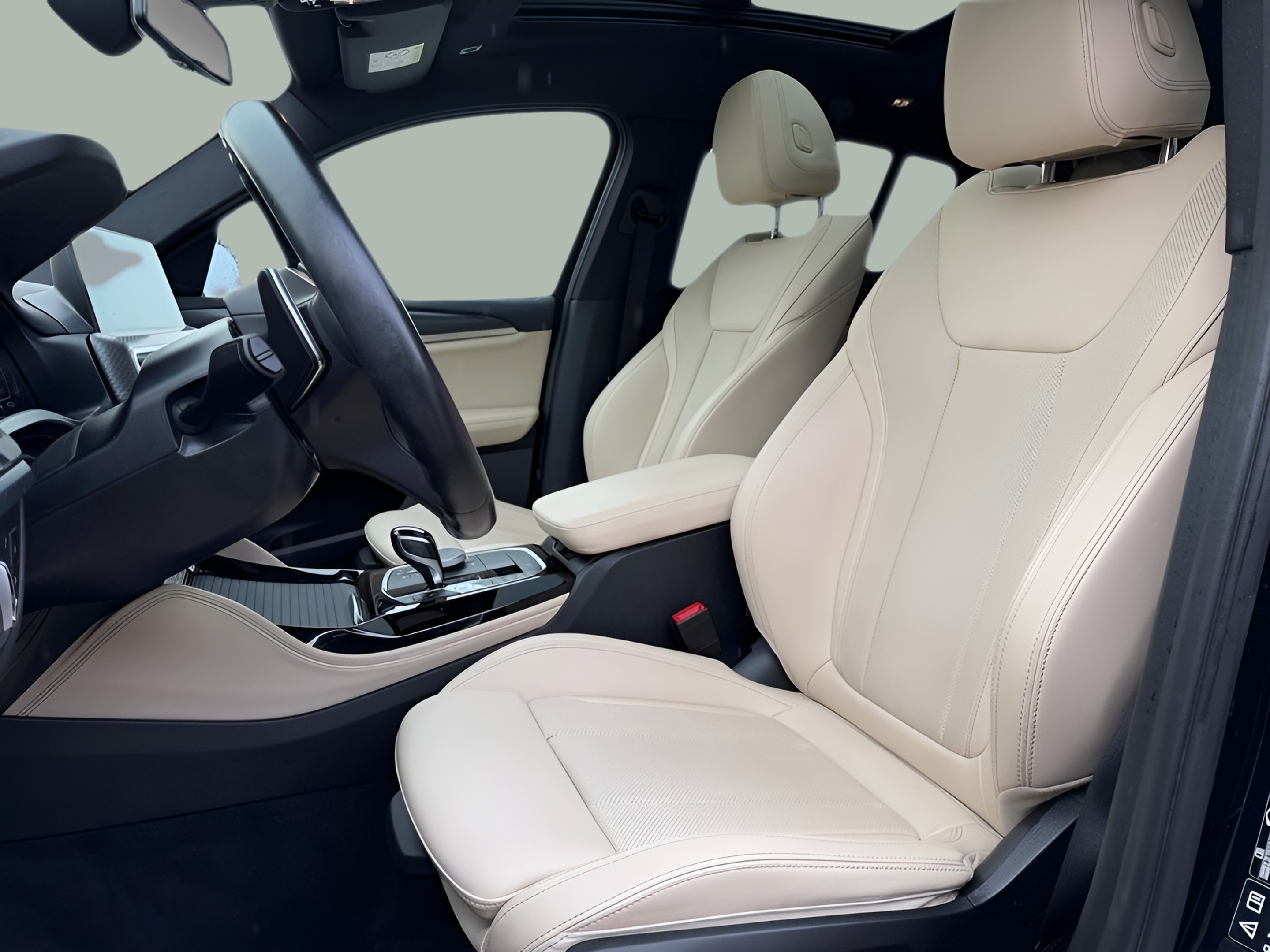 BMW X4 xDrive20d color Negro. Año 2023. 140KW(190CV). Diesel. En concesionario Caetano Faro de Faro