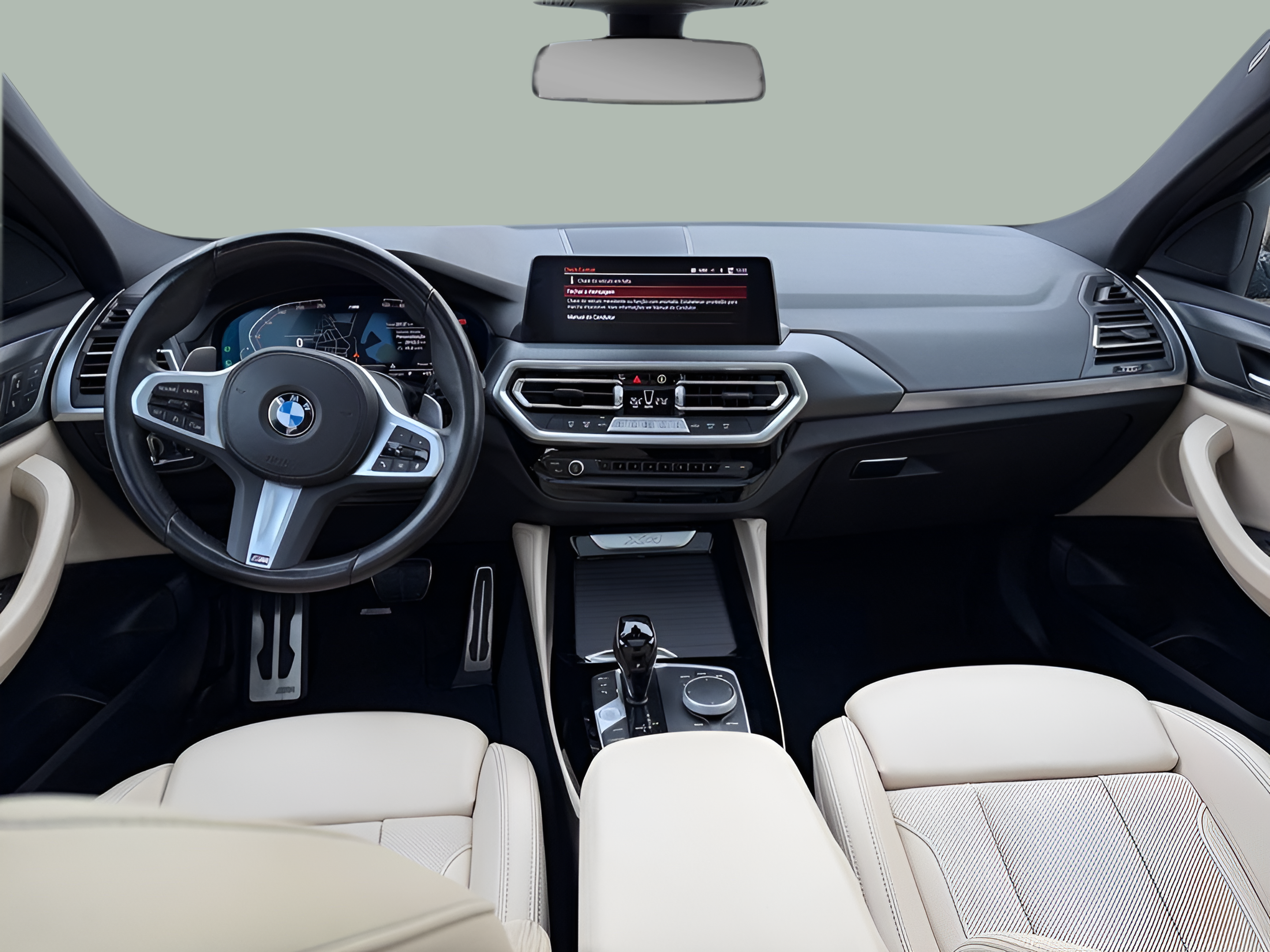 BMW X4 xDrive20d color Negro. Año 2023. 140KW(190CV). Diesel. En concesionario Caetano Faro de Faro