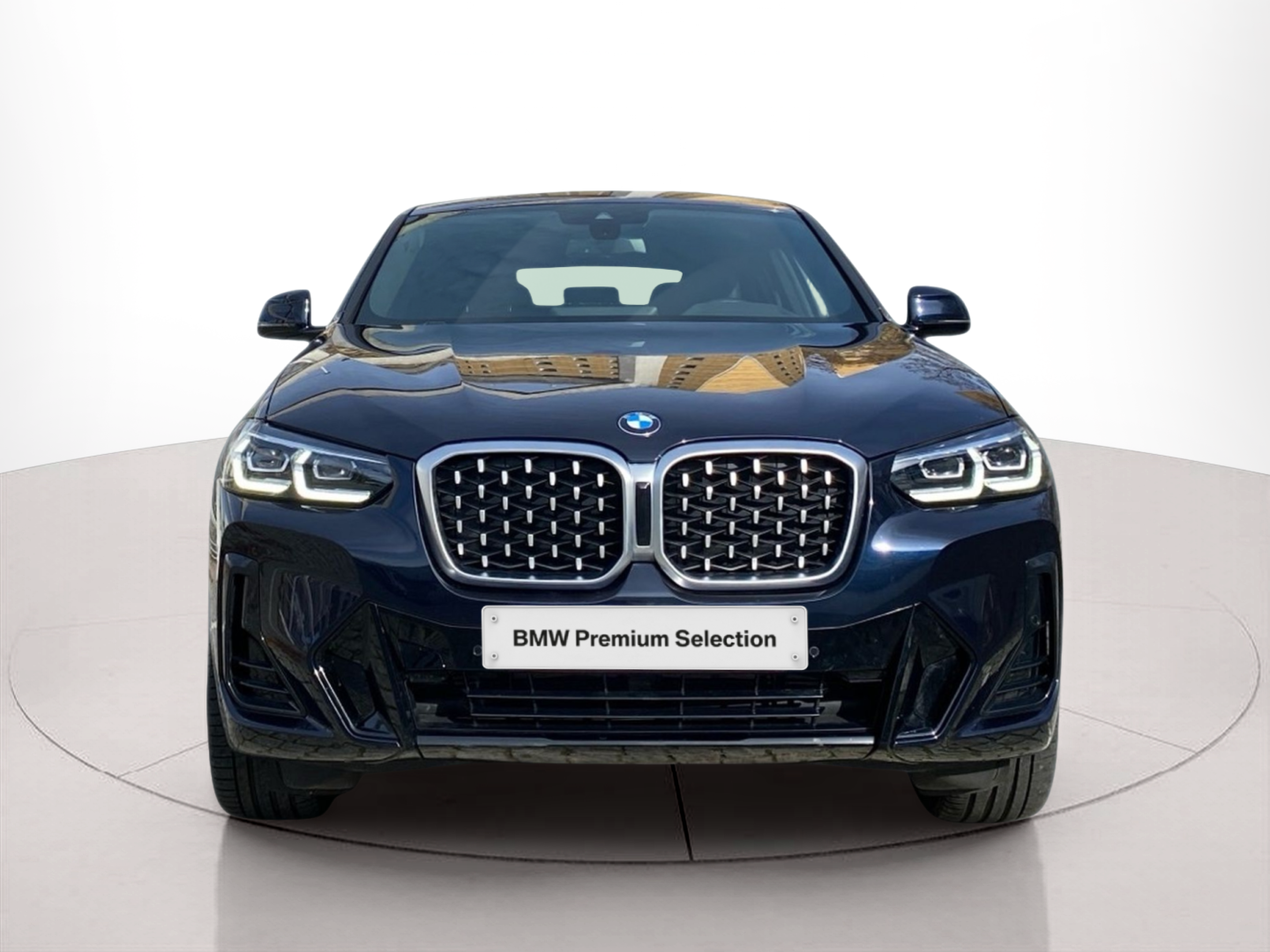 Fotos de BMW X4 xDrive20d color Negro. Año 2024. 140KW(190CV). Diesel. En concesionario Caetano Lisboa de Lisboa