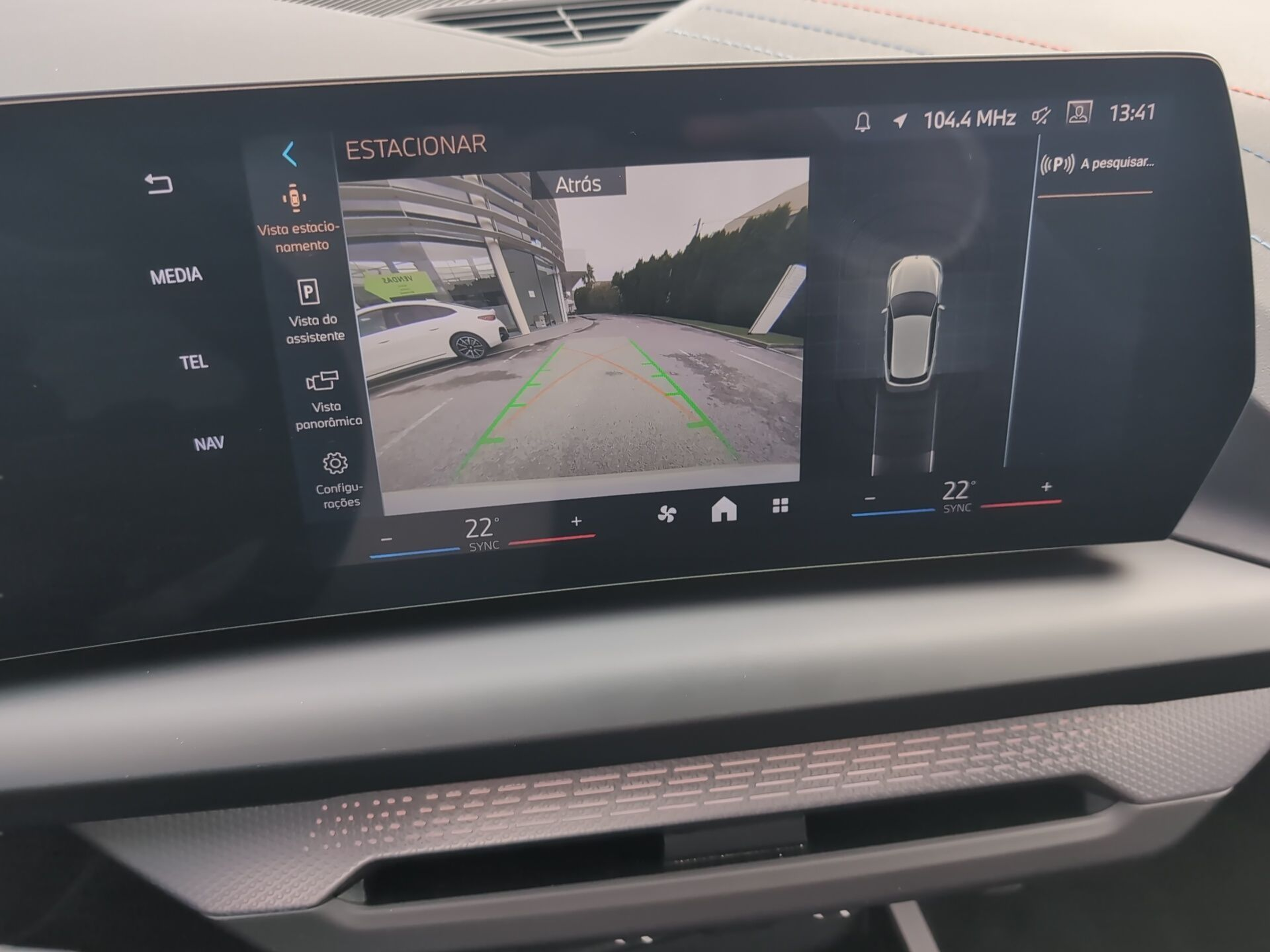 BMW Série 1 116i color Blanco. Año 2025. 90KW(122CV). Gasolina. En concesionario Caetano Baviera Aveiro de Aveiro