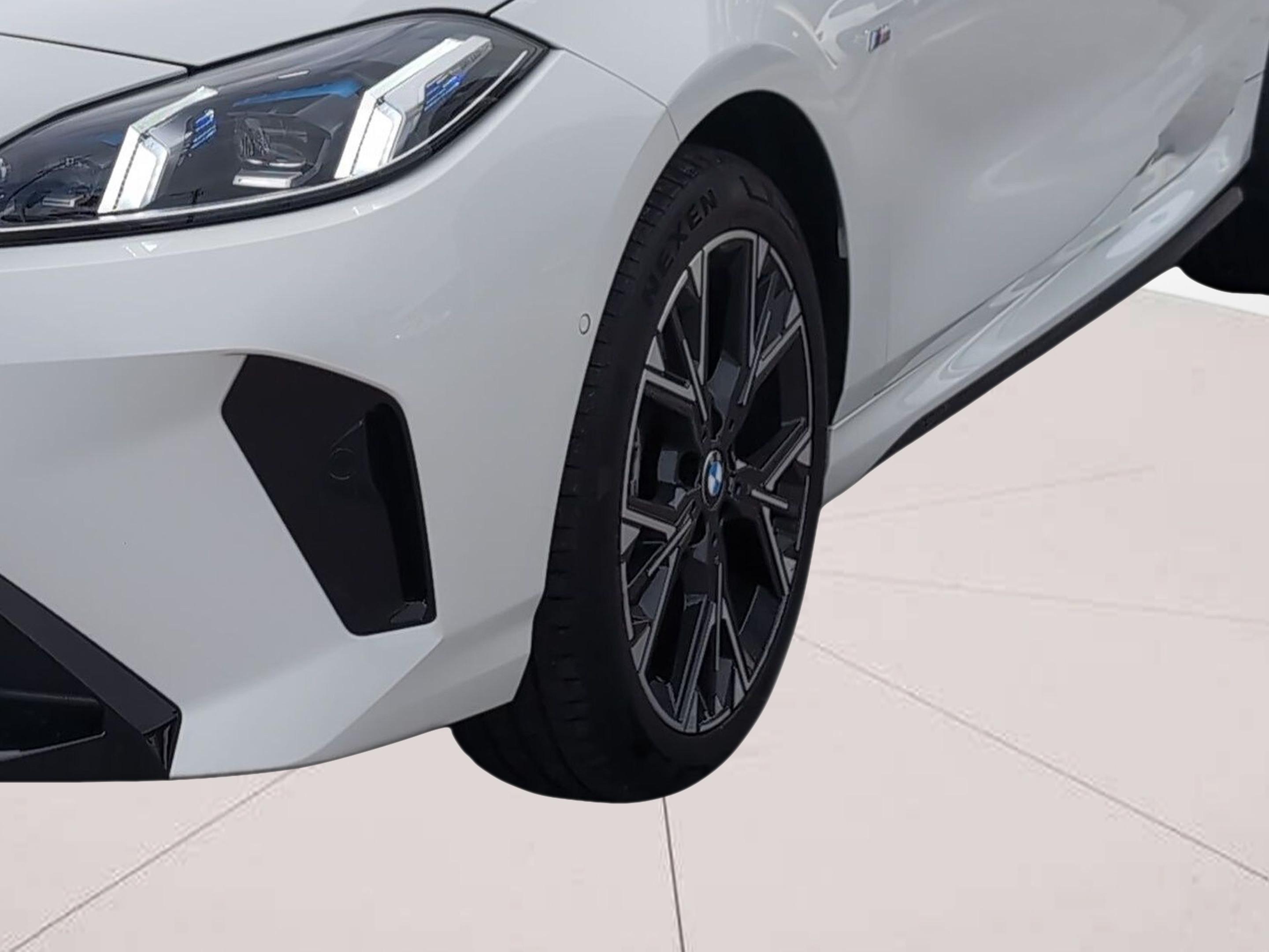 BMW Série 1 116i color Blanco. Año 2025. 90KW(122CV). Gasolina. En concesionario Caetano Baviera Aveiro de Aveiro