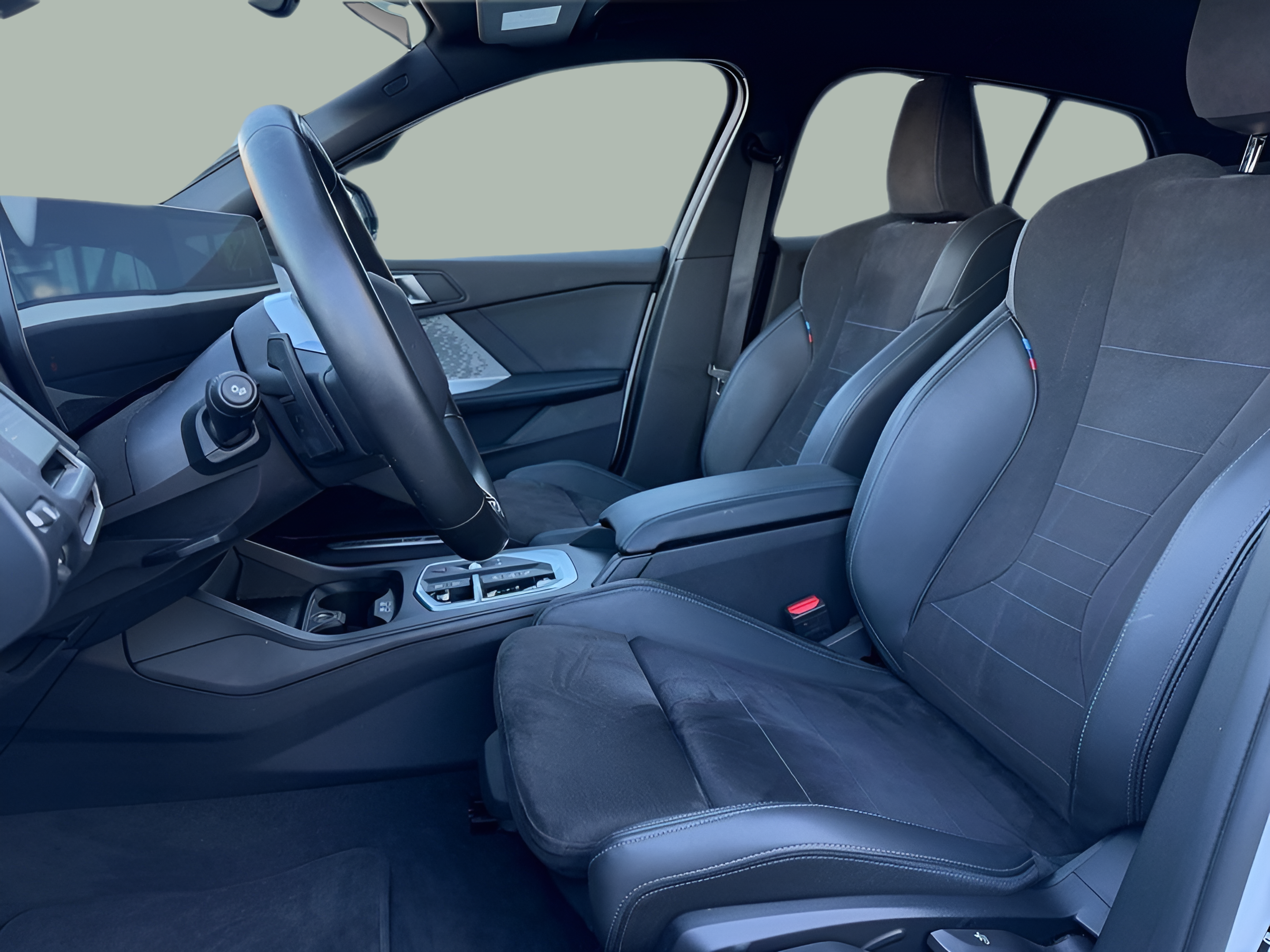 BMW Série 1 116i color Blanco. Año 2025. 90KW(122CV). Gasolina. En concesionario Caetano Faro de Faro