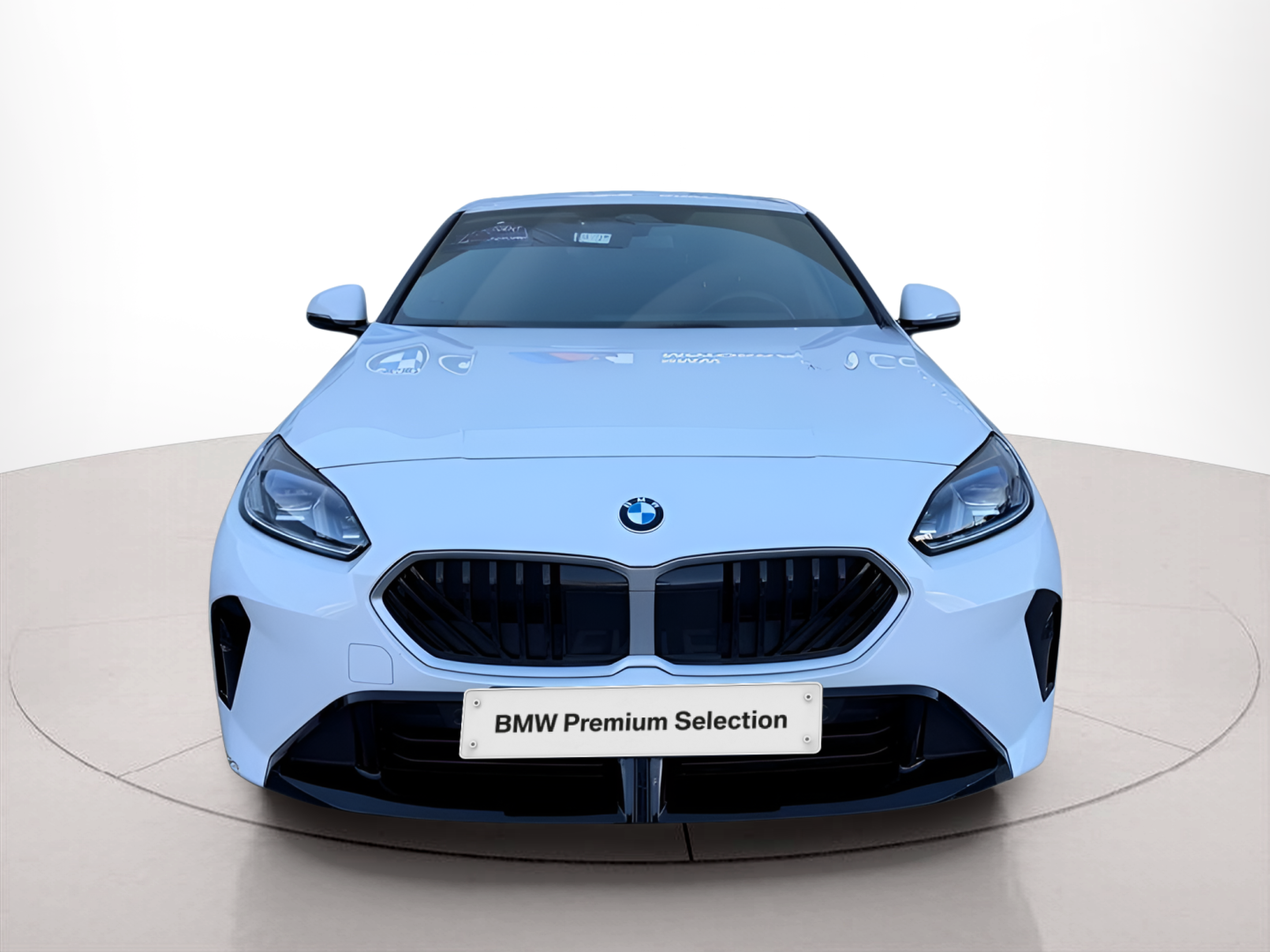 Fotos de BMW Série 1 116i color Blanco. Año 2025. 90KW(122CV). Gasolina. En concesionario Caetano Faro de Faro