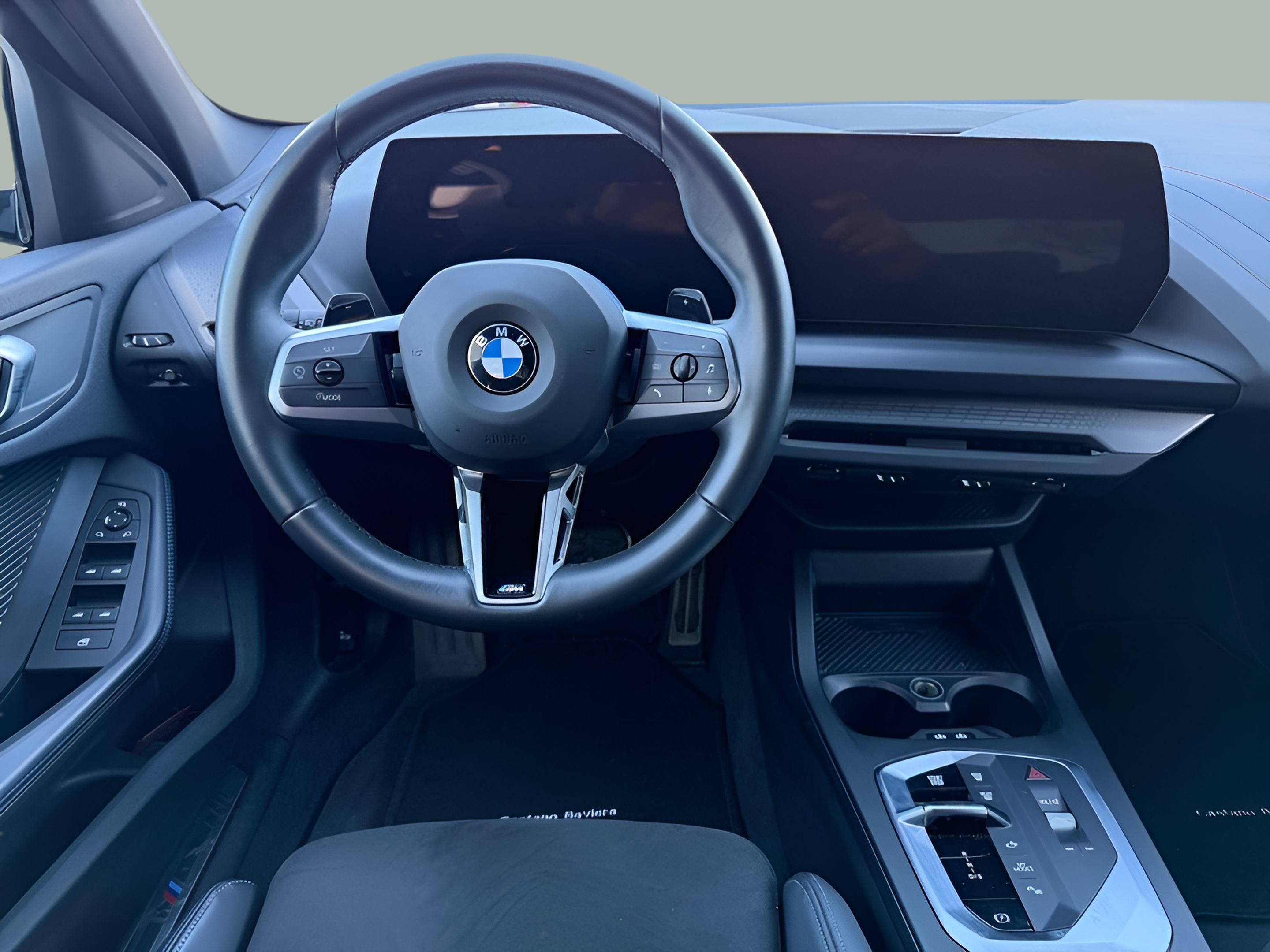 BMW Série 1 116i color Blanco. Año 2025. 90KW(122CV). Gasolina. En concesionario Caetano Faro de Faro