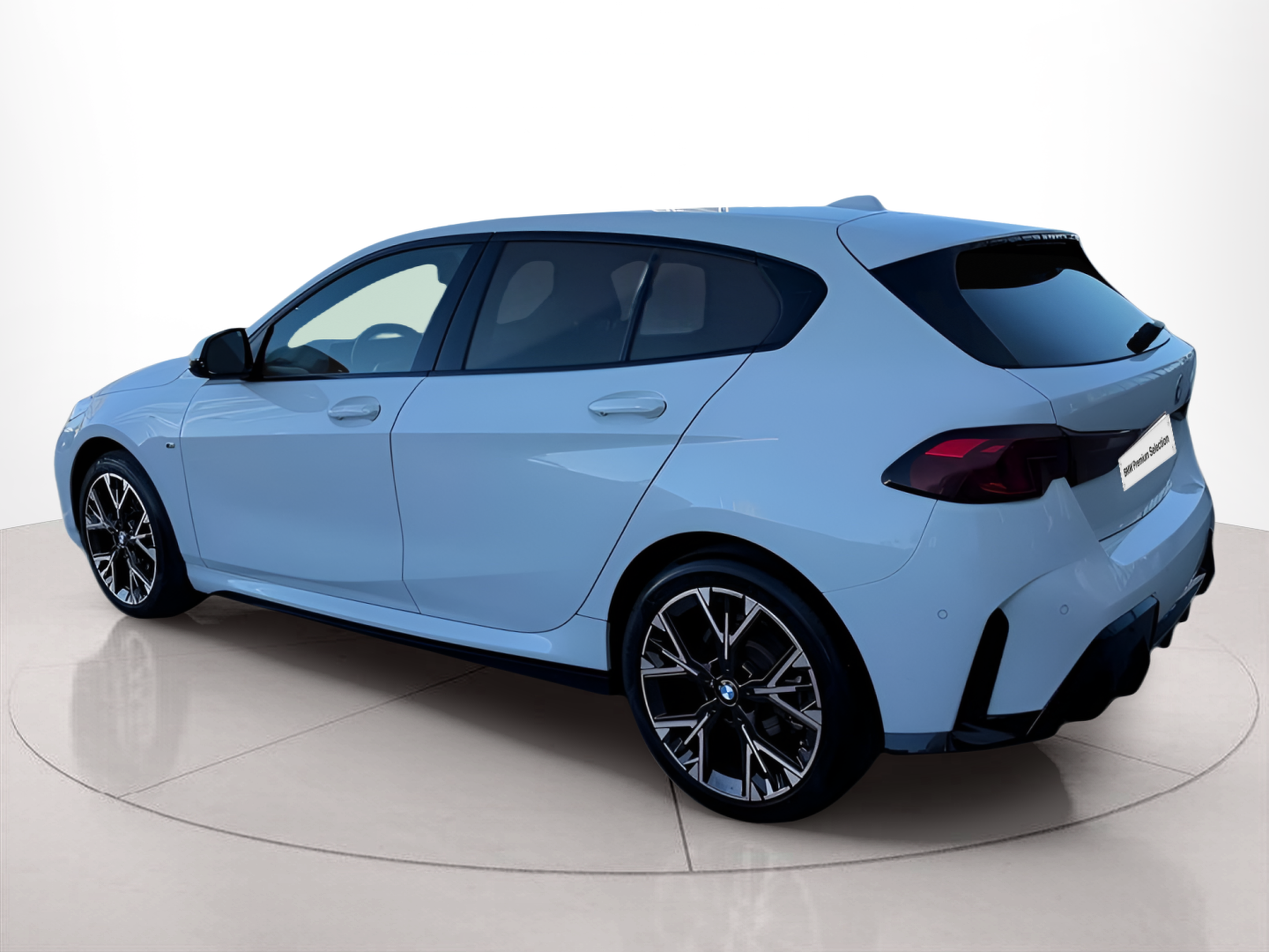 BMW Série 1 116i color Blanco. Año 2025. 90KW(122CV). Gasolina. En concesionario Caetano Faro de Faro