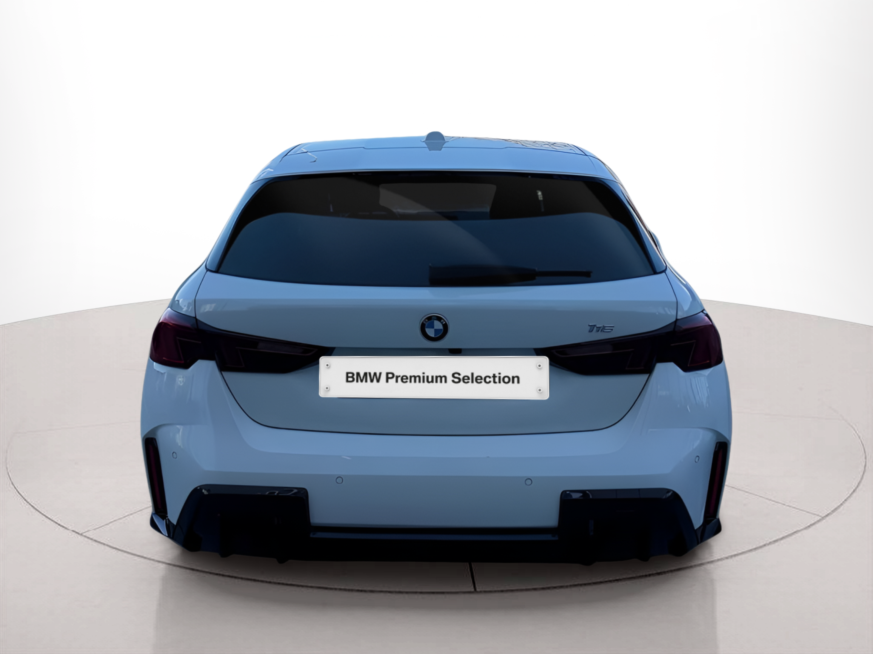 BMW Série 1 116i color Blanco. Año 2025. 90KW(122CV). Gasolina. En concesionario Caetano Faro de Faro