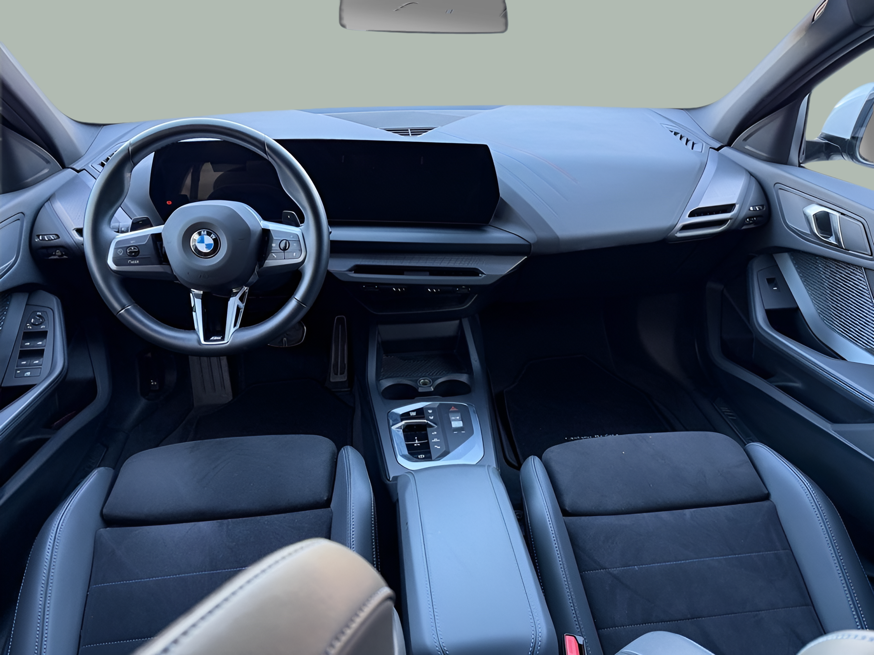 BMW Série 1 116i color Blanco. Año 2025. 90KW(122CV). Gasolina. En concesionario Caetano Faro de Faro