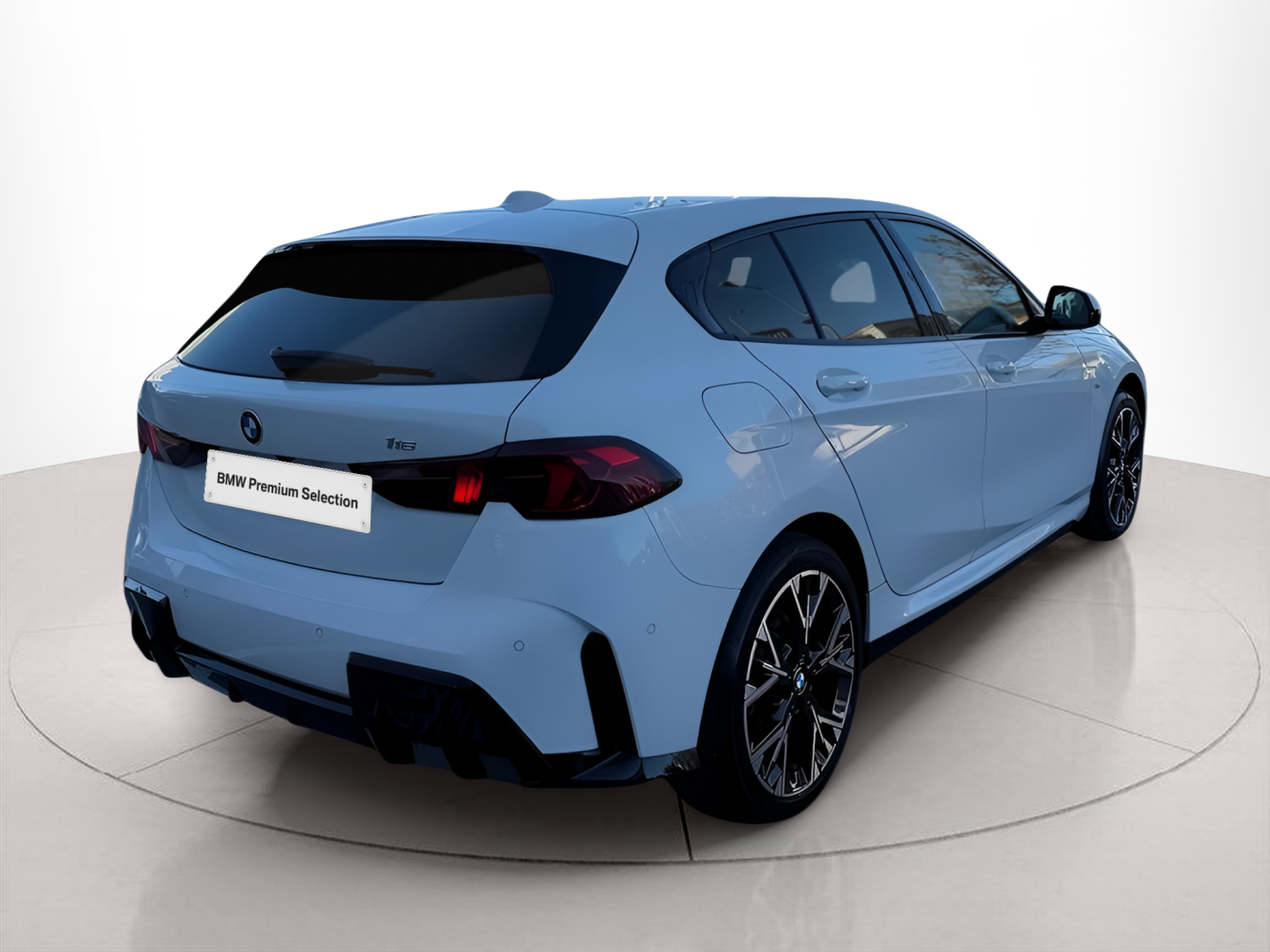 BMW Série 1 116i color Blanco. Año 2025. 90KW(122CV). Gasolina. En concesionario Caetano Faro de Faro