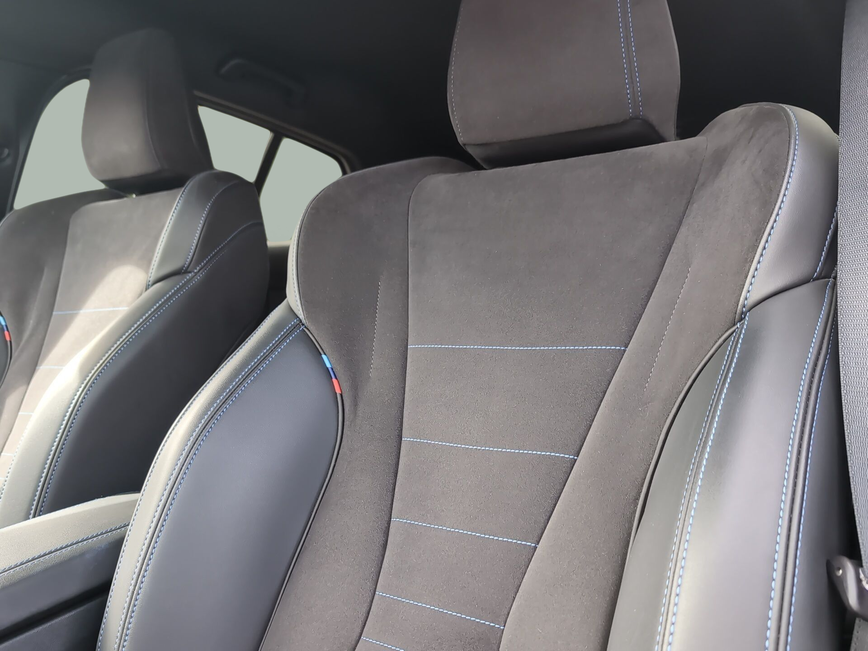 BMW Série 1 116i color Gris. Año 2025. 90KW(122CV). Gasolina. En concesionario Caetano Aveiro de Aveiro