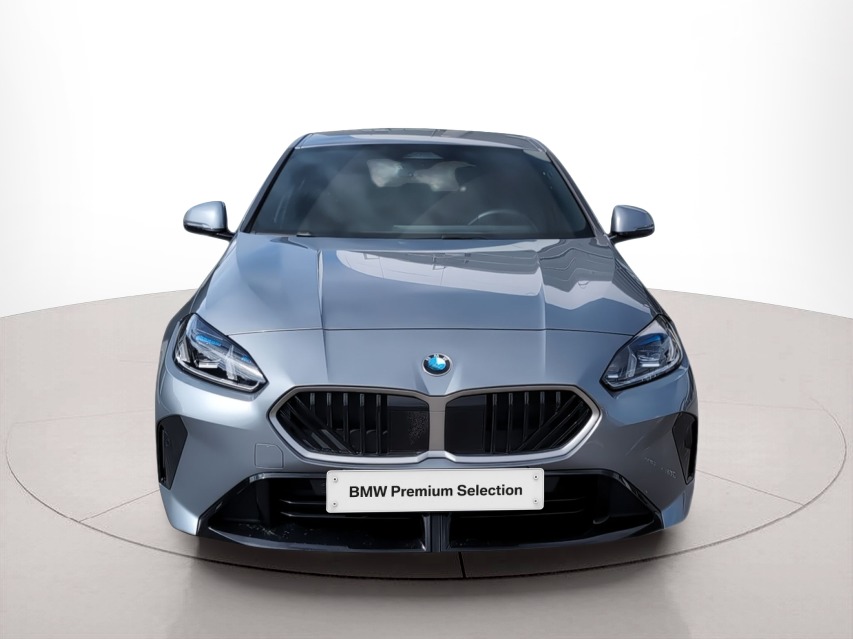 Fotos de BMW Série 1 116i color Gris. Año 2025. 90KW(122CV). Gasolina. En concesionario Caetano Aveiro de Aveiro