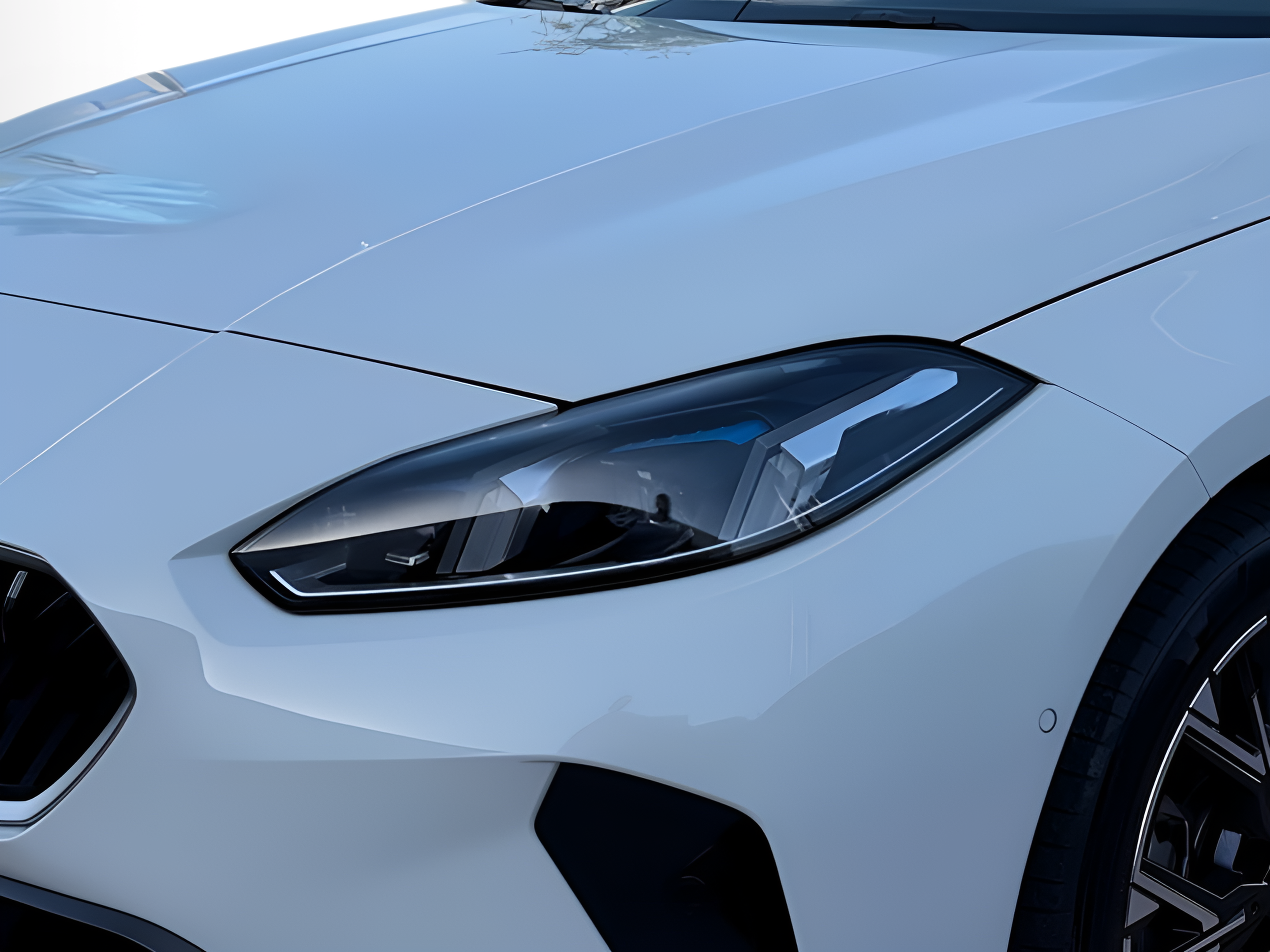 BMW Série 1 116i color Blanco. Año 2025. 90KW(122CV). Gasolina. En concesionario Caetano Baviera Faro de Faro
