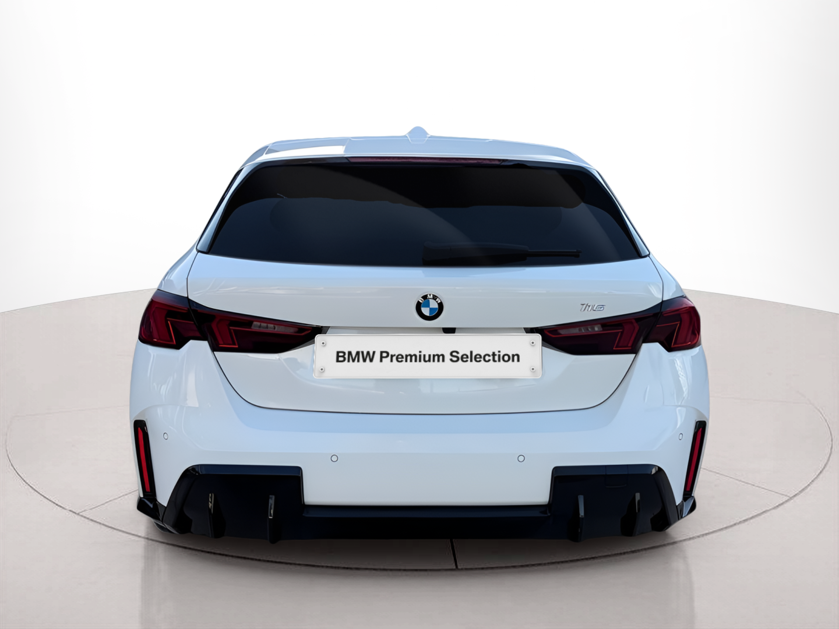 BMW Série 1 116i color Blanco. Año 2025. 90KW(122CV). Gasolina. En concesionario Caetano Baviera Faro de Faro