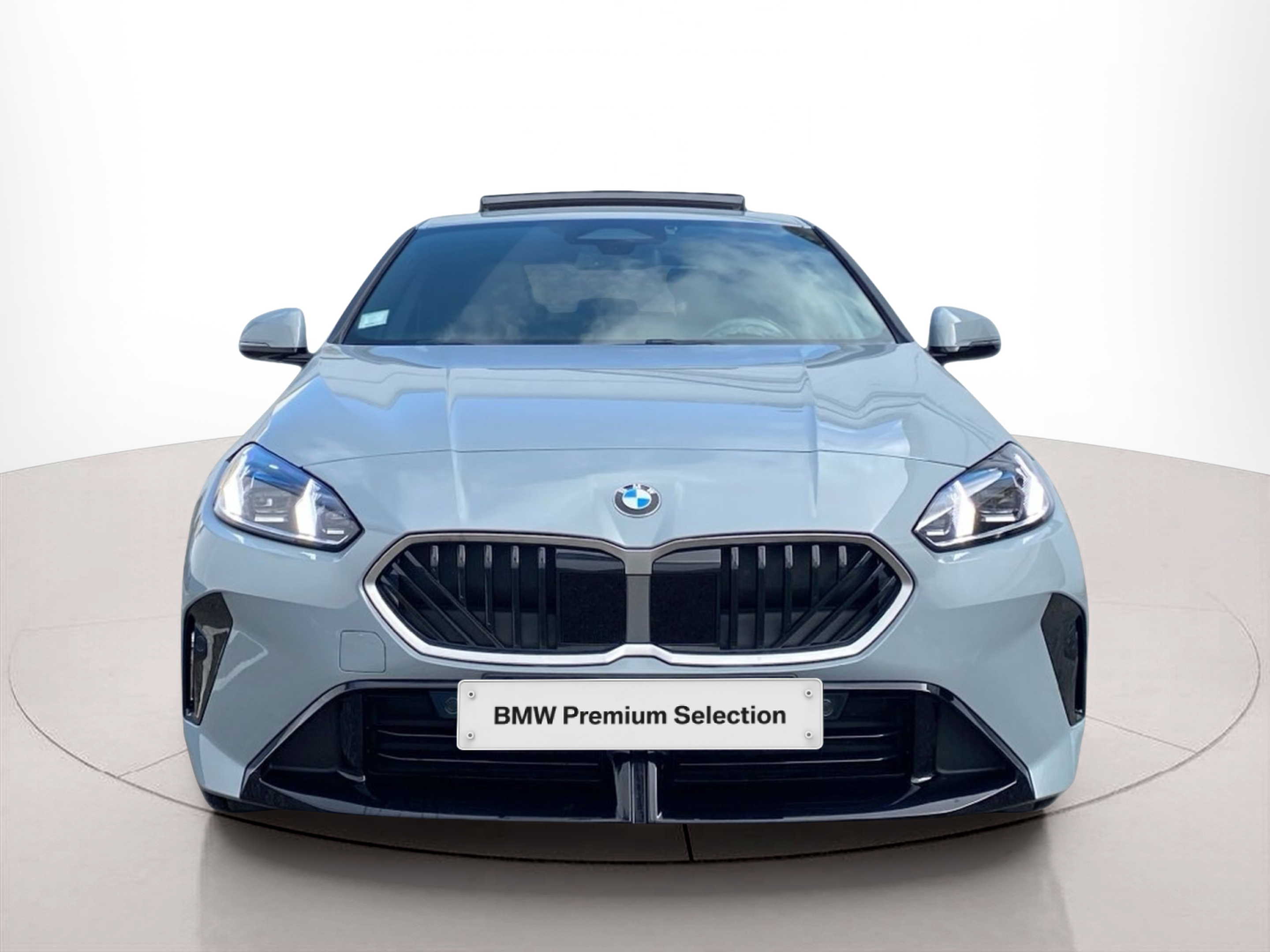 Fotos de BMW Série 2 220d Gran Coupé color Gris. Año 2024. 125KW(170CV). Gasolina. En concesionario Caetano Lisboa de Lisboa