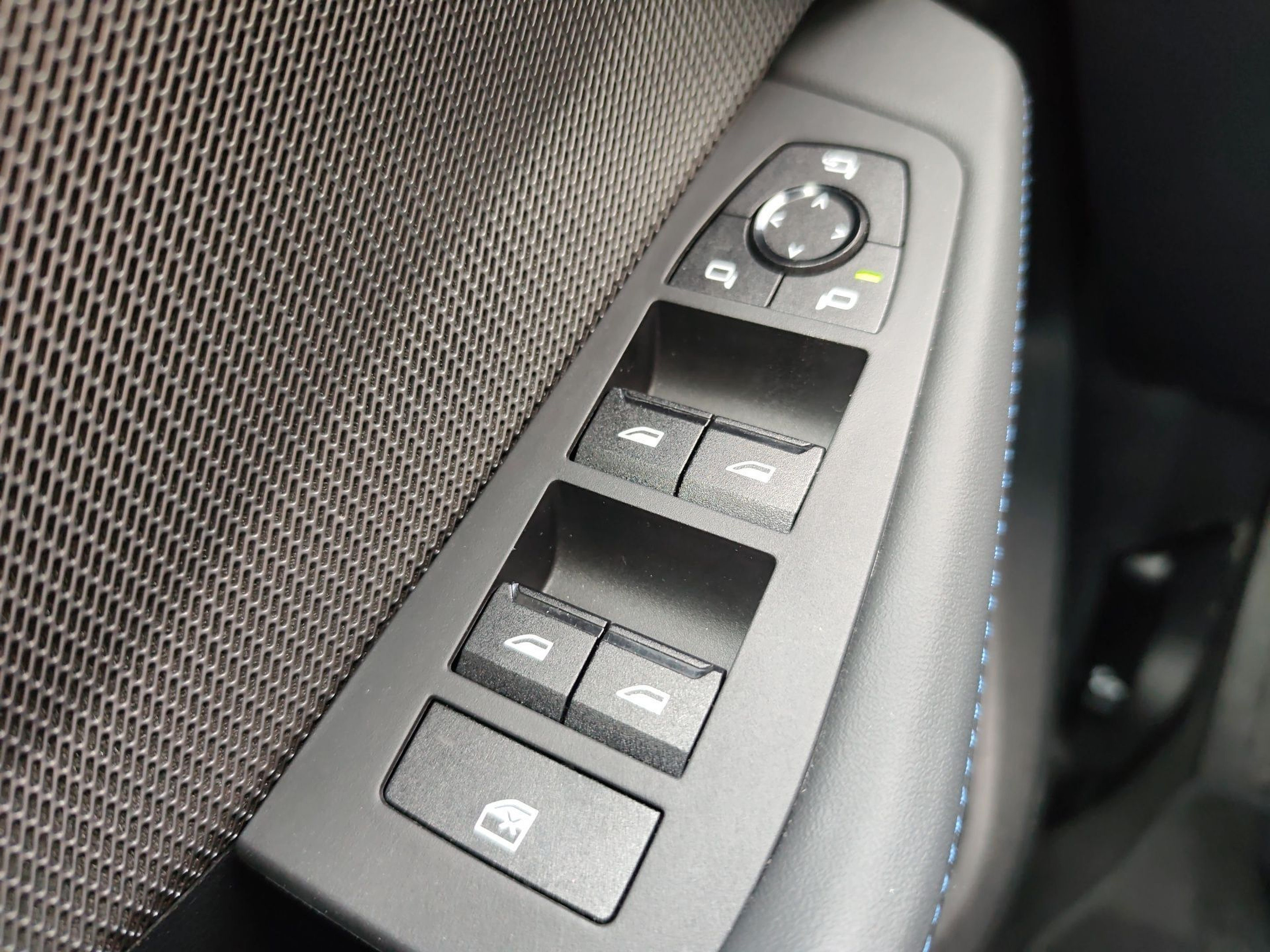 BMW Série 2 220d Gran Coupé color Azul. Año 2024. 125KW(170CV). Gasolina. En concesionario Caetano Aveiro de Aveiro