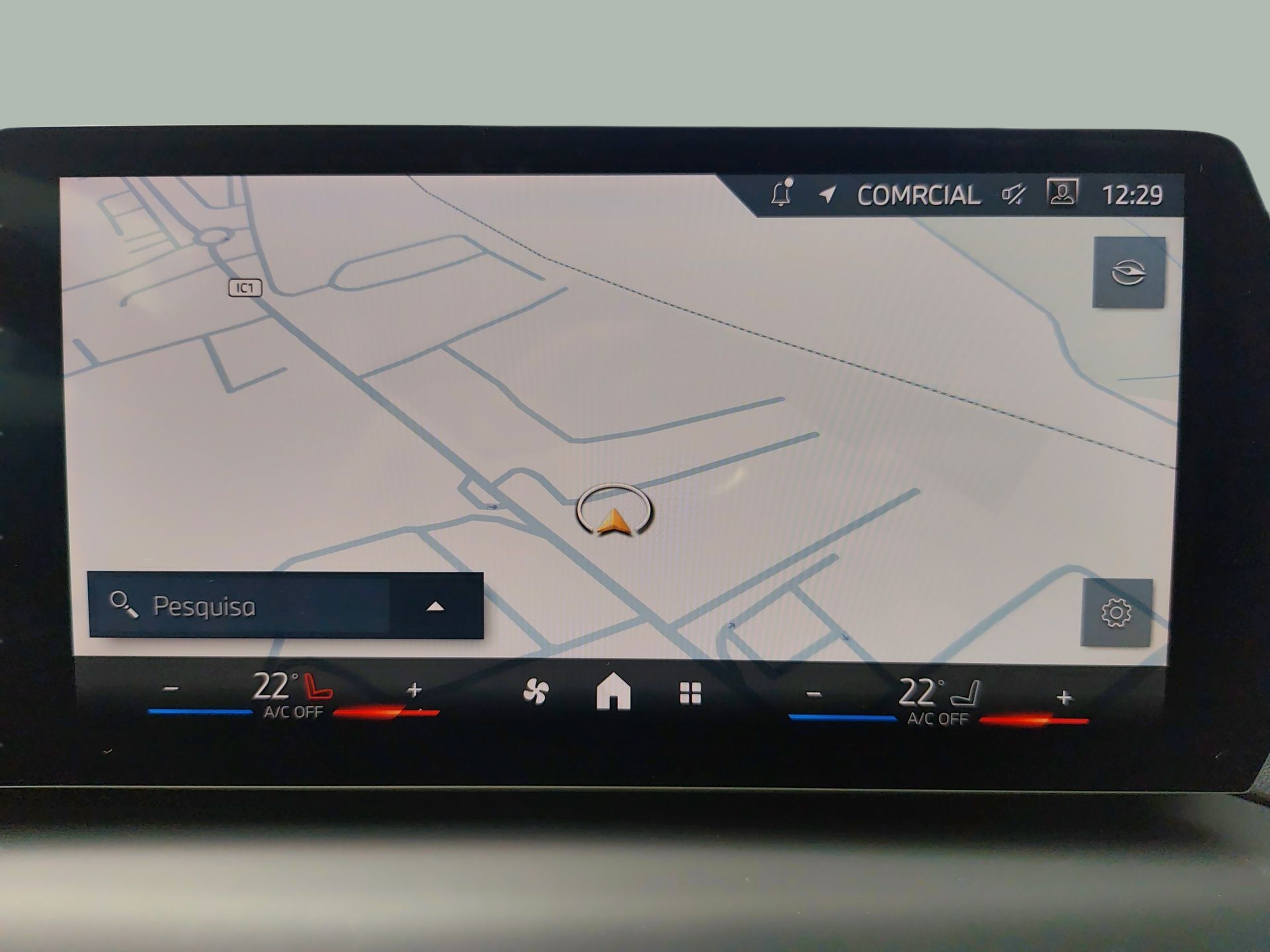 BMW Série 2 220d Gran Coupé color Azul. Año 2024. 125KW(170CV). Gasolina. En concesionario Caetano Aveiro de Aveiro