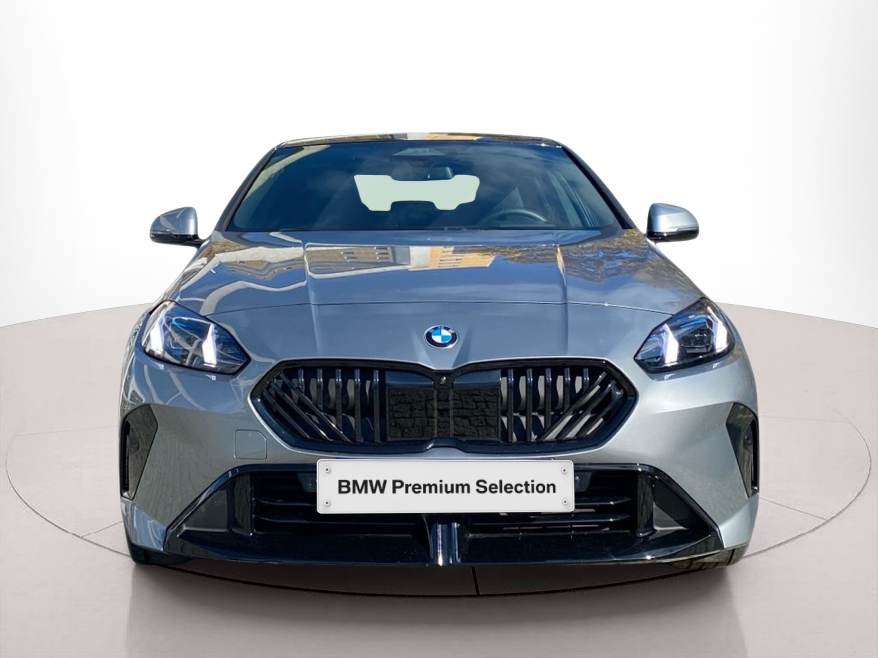 Fotos de BMW Série 2 220d Gran Coupé color Gris. Año 2024. 125KW(170CV). Gasolina. En concesionario Caetano Lisboa de Lisboa