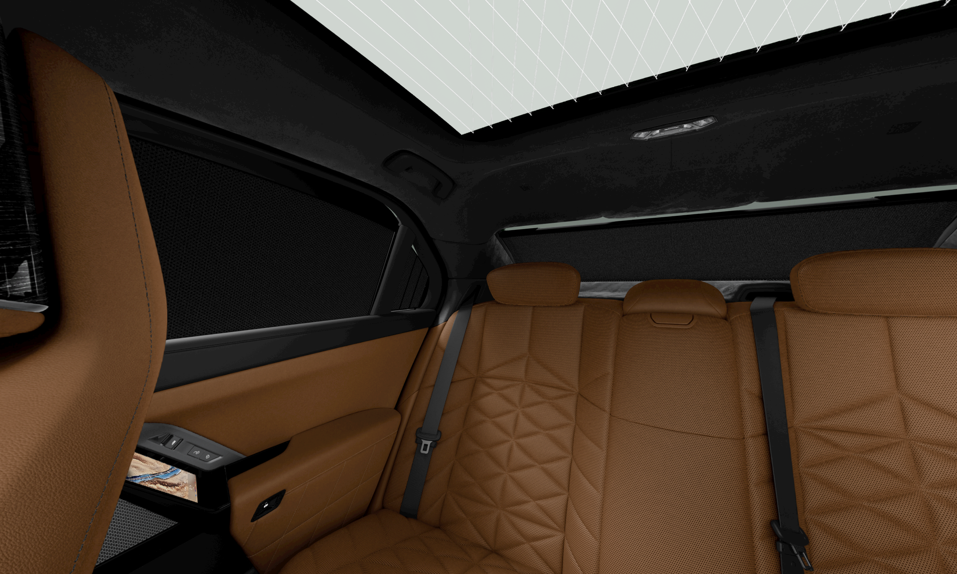 Fotos de BMW Série 7 750e Berlina color Azul. Año 2025. 360KW(489CV). Elétrico / Gasolina Híbrido. En concesionario Caetano Aveiro de Aveiro