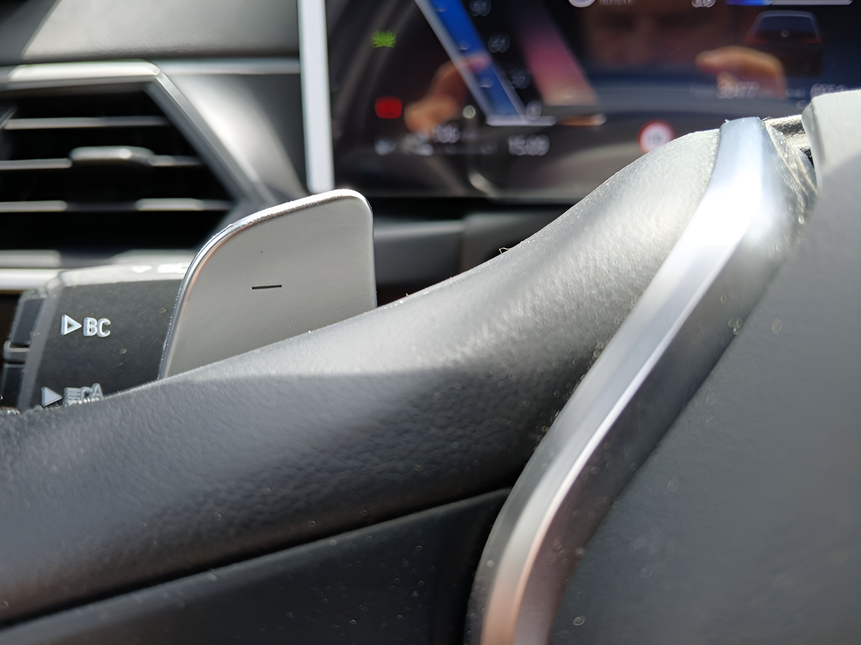 BMW Série 3 320e Touring color Negro. Año 2024. 150KW(204CV). Elétrico / Gasolina Híbrido. En concesionario Caetano Baviera Faro de Faro