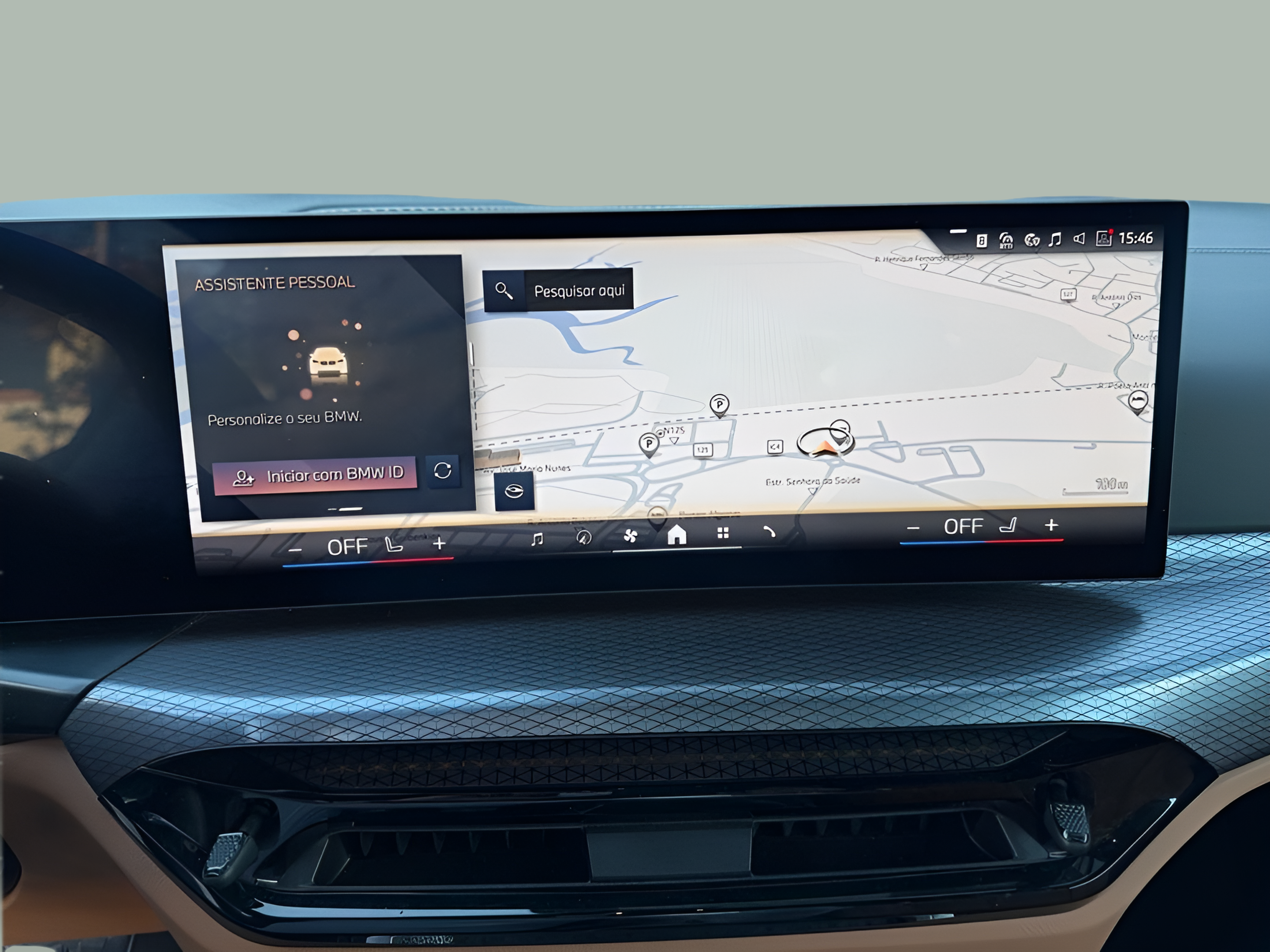 BMW Série 4 420i Cabrio color Azul. Año 2025. 140KW(190CV). Diesel. En concesionario Caetano Baviera Faro de Faro