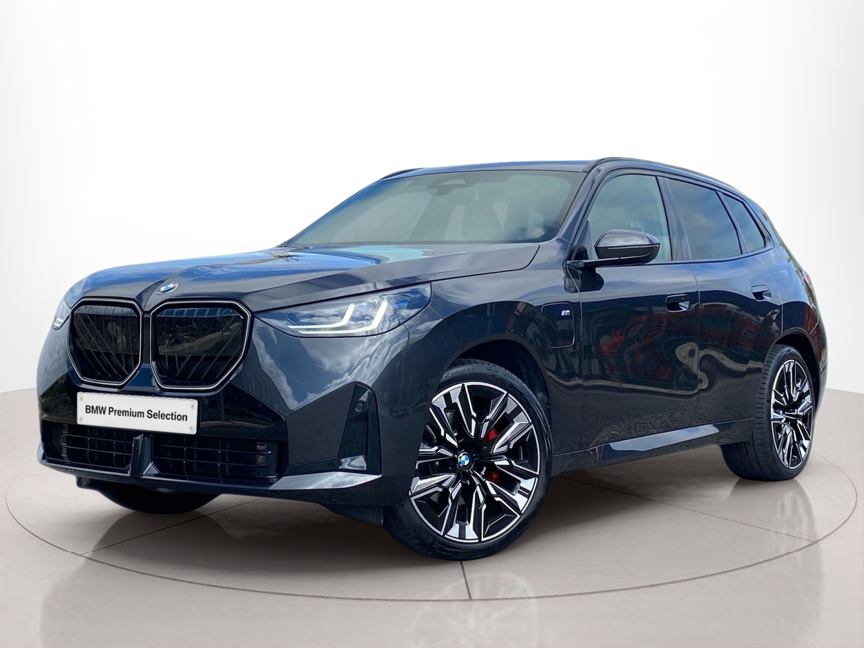 Fotos de BMW X3 xDrive30e color Gris. Año 2025. 220KW(299CV). Elétrico / Gasolina Híbrido. En concesionario Caetano Baviera Cascais de Cascais