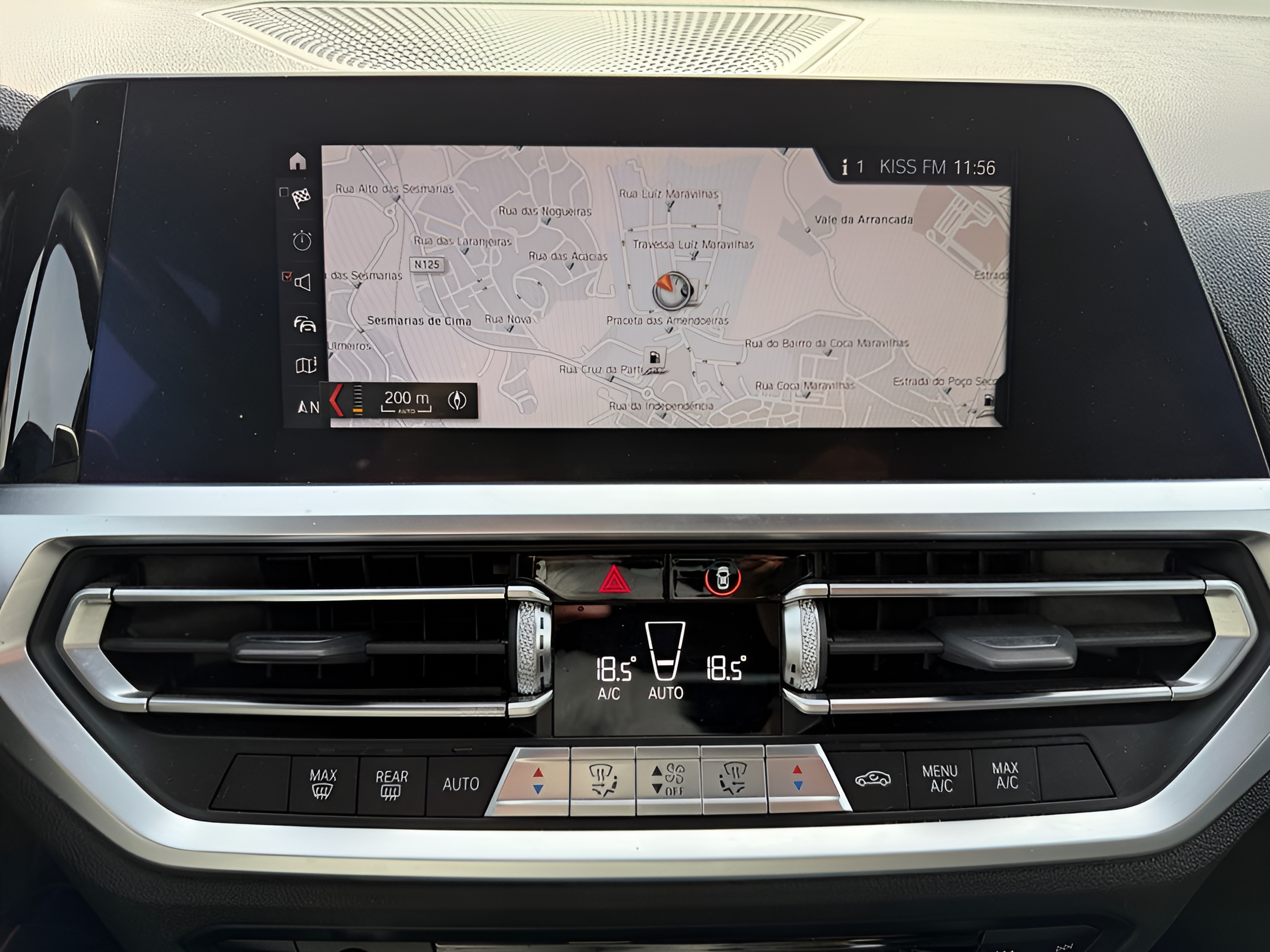 BMW Série 3 320d Touring color Azul. Año 2019. 140KW(190CV). Diesel. En concesionario Caetano Baviera Portimão de Portimão