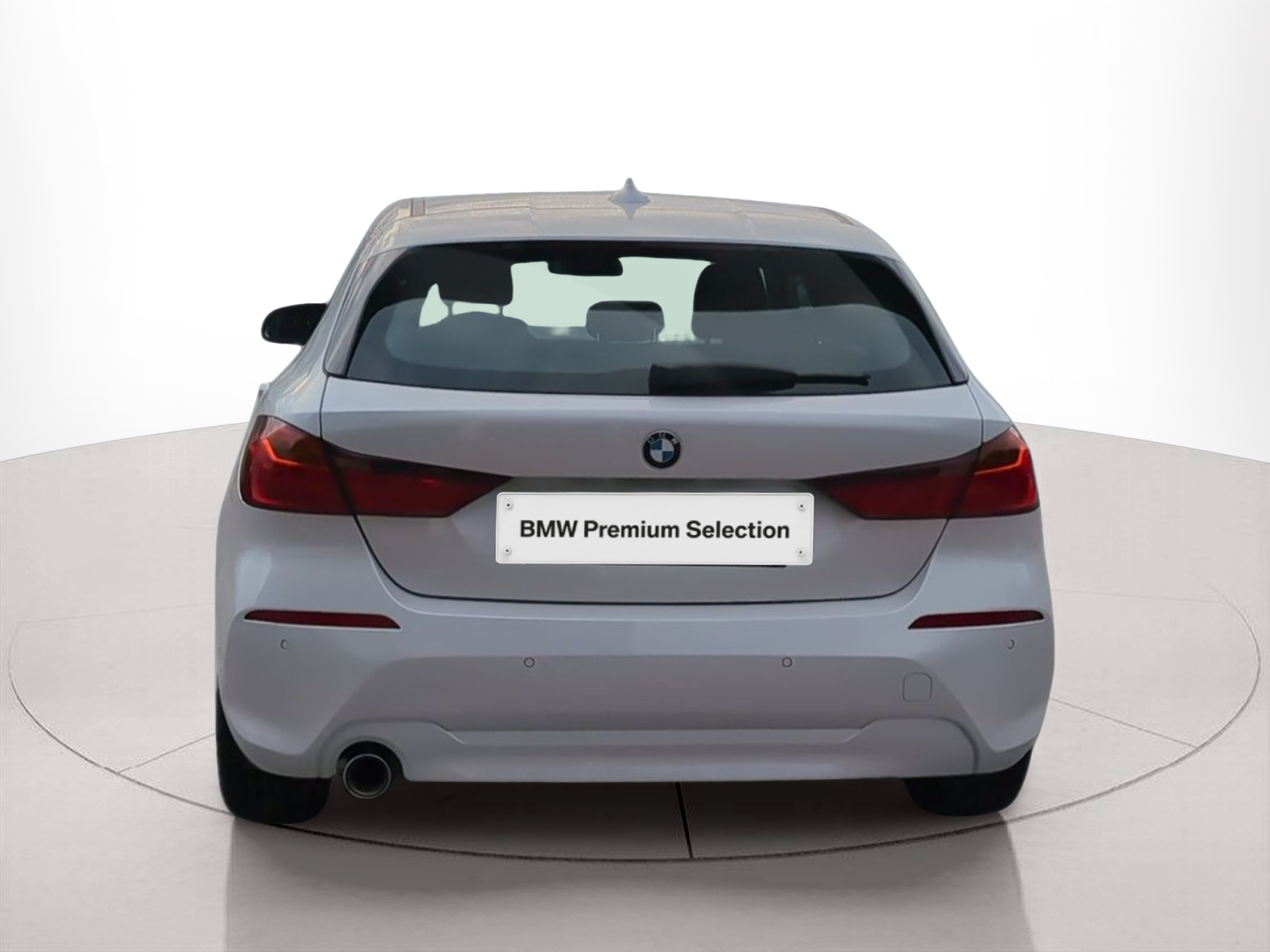 BMW Série 1 116i color Blanco. Año 2024. 80KW(109CV). Gasolina. En concesionario Caetano Aveiro de Aveiro